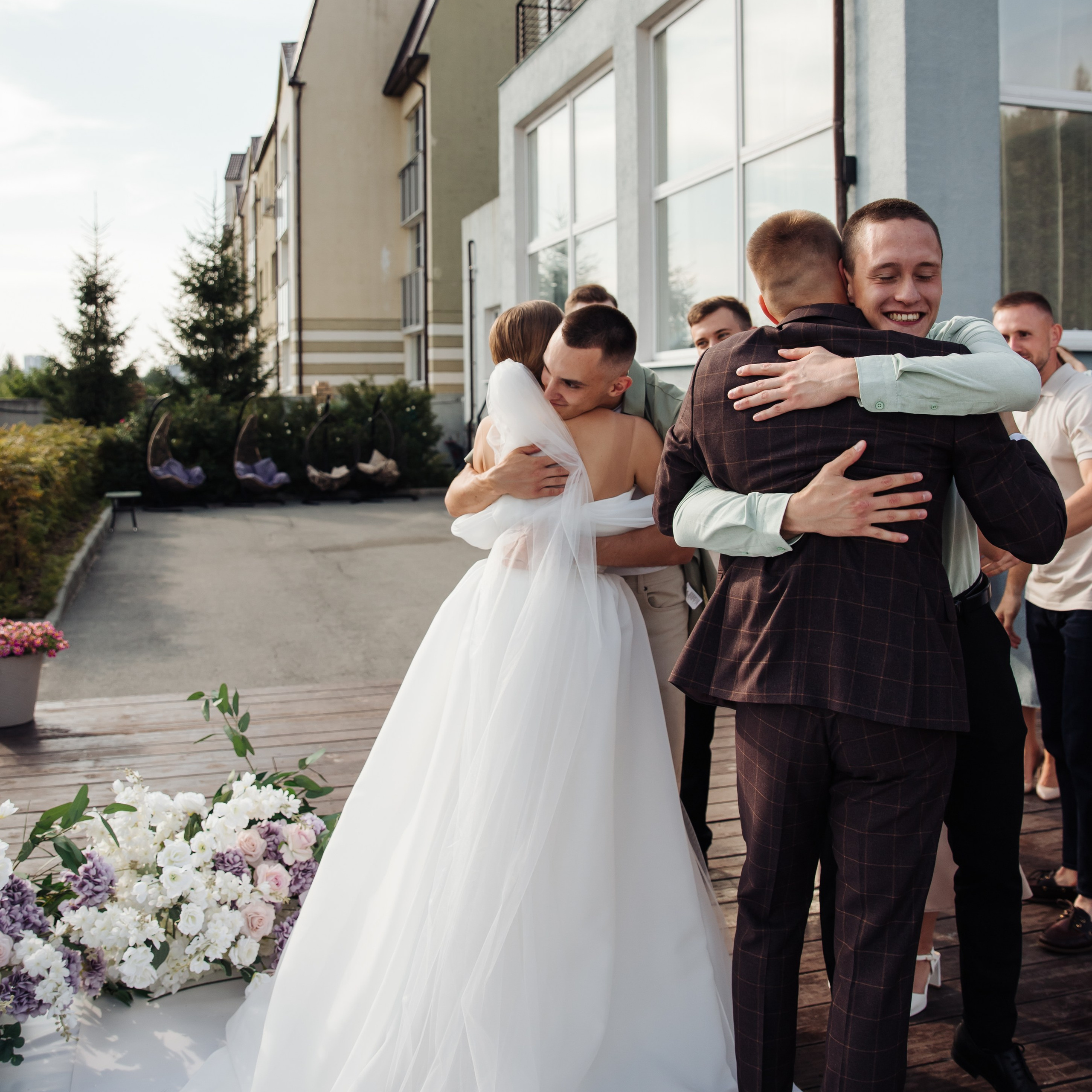 Леонид и Ксения. Свадебный и семейный фотограф Екатеринбург