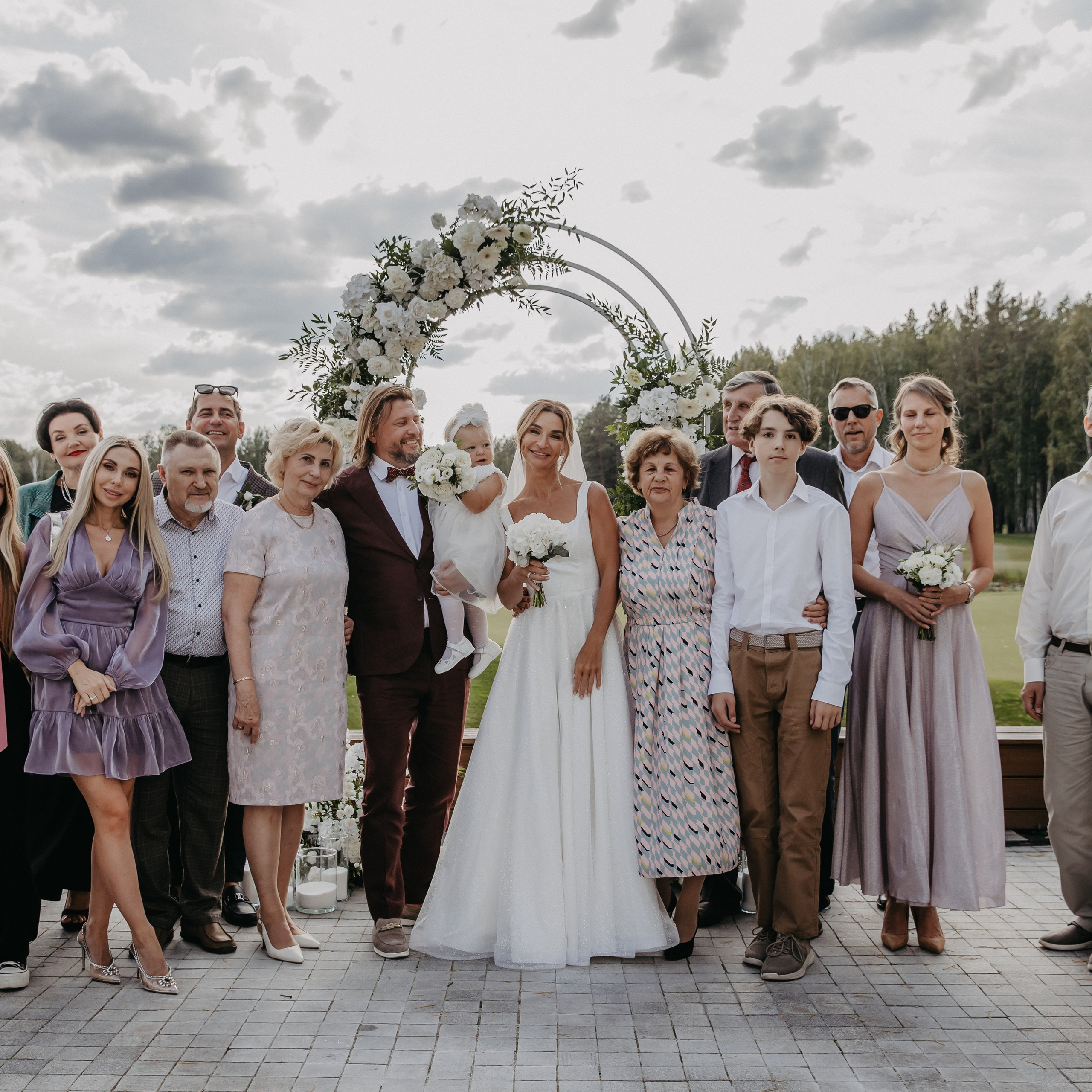 Павел и Ольга. Свадебный и семейный фотограф Екатеринбург