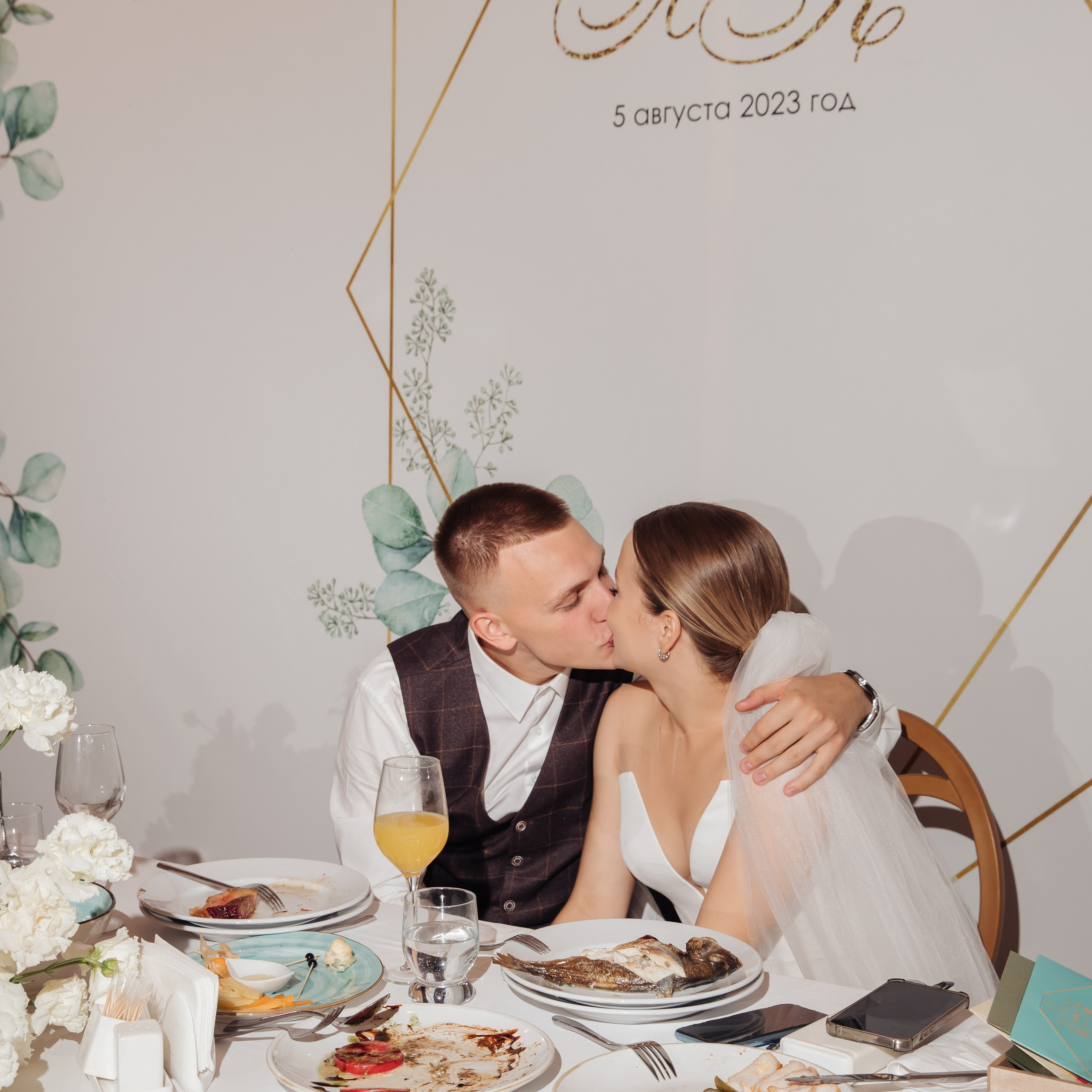 Леонид и Ксения. Свадебный и семейный фотограф Екатеринбург