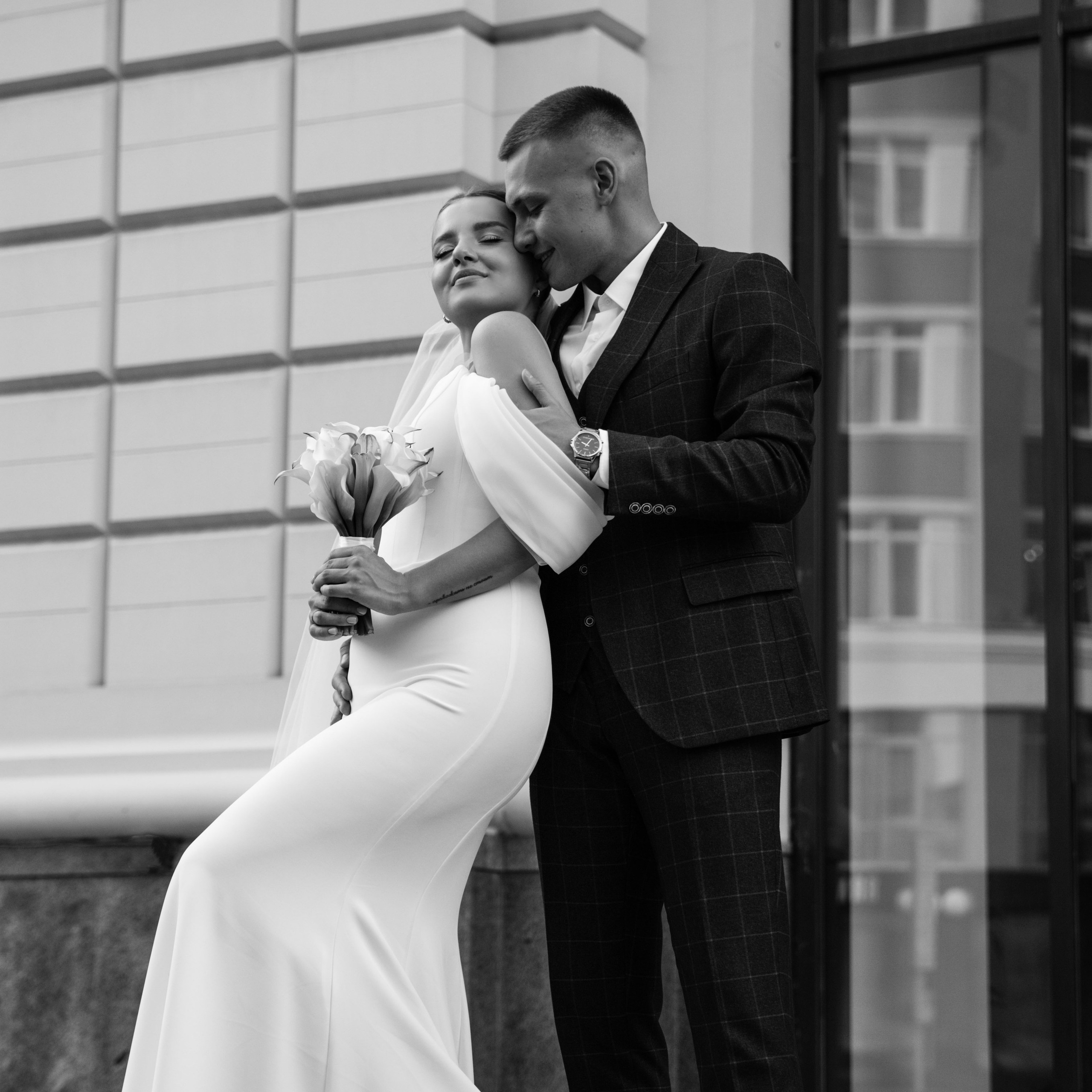 Леонид и Ксения. Свадебный и семейный фотограф Екатеринбург