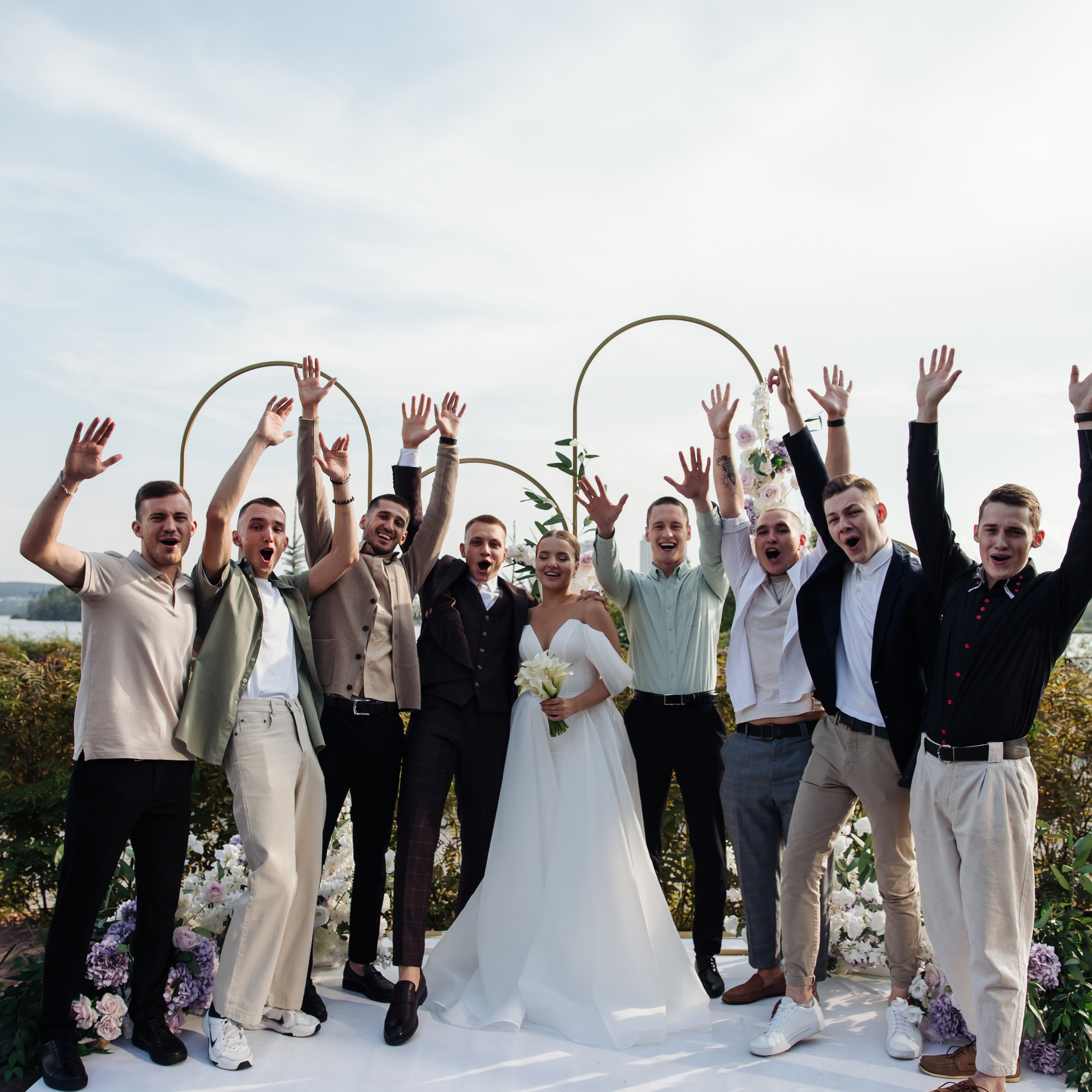 Леонид и Ксения. Свадебный и семейный фотограф Екатеринбург