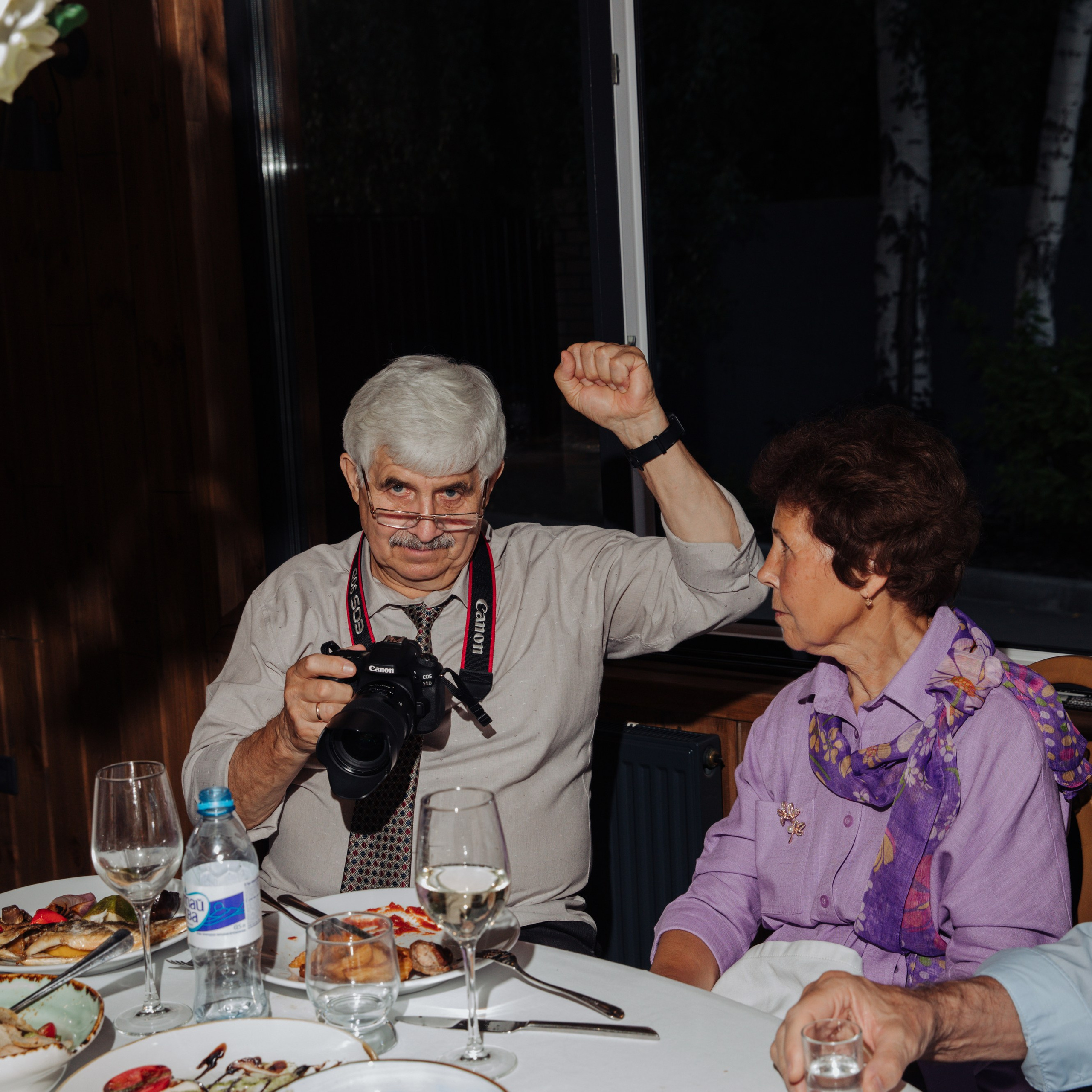 Леонид и Ксения. Свадебный и семейный фотограф Екатеринбург