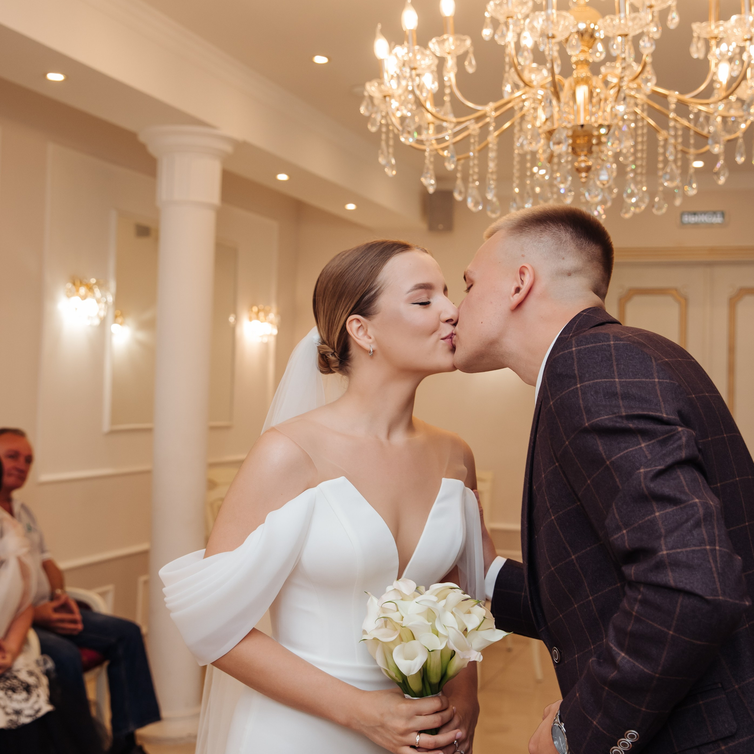 Леонид и Ксения. Свадебный и семейный фотограф Екатеринбург