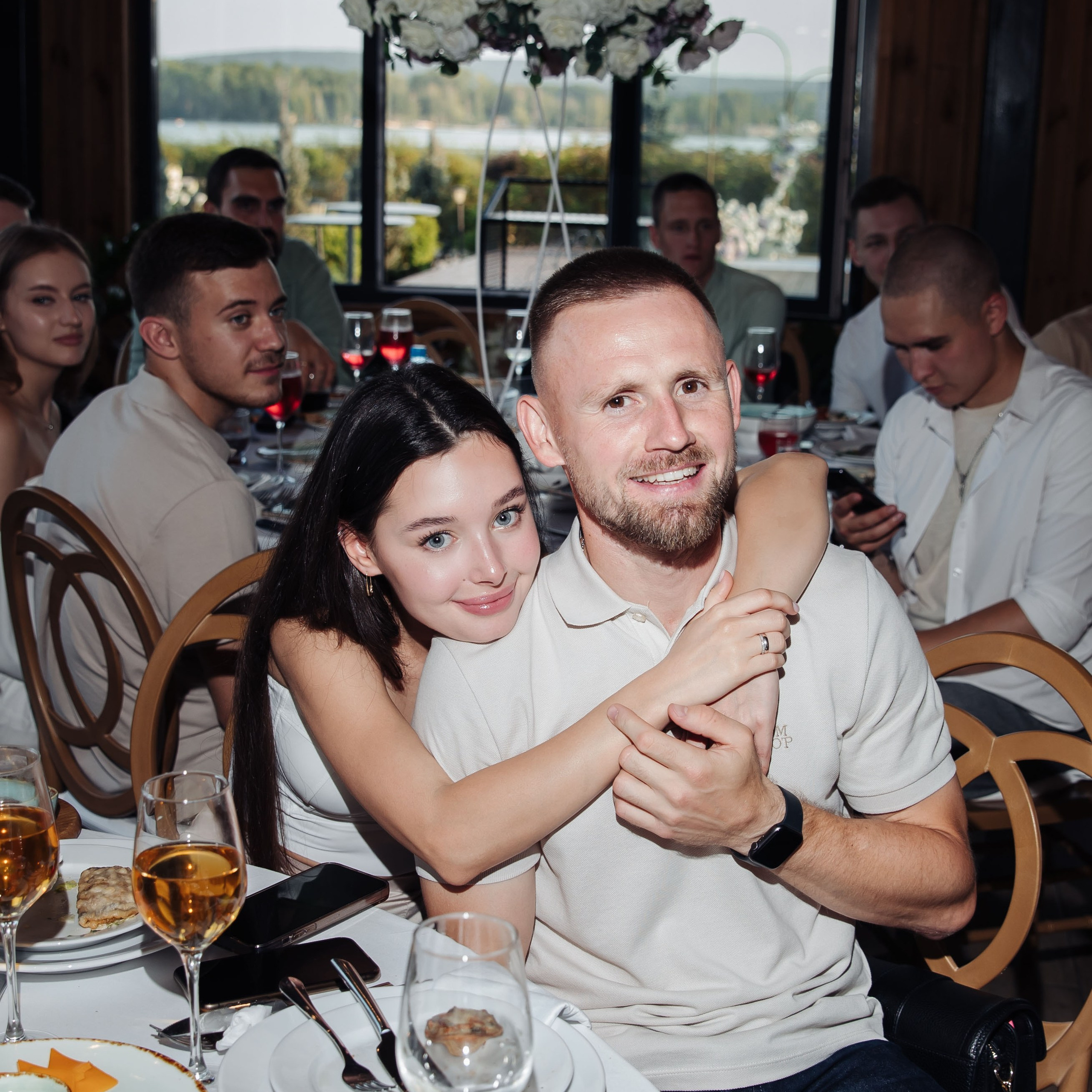 Леонид и Ксения. Свадебный и семейный фотограф Екатеринбург