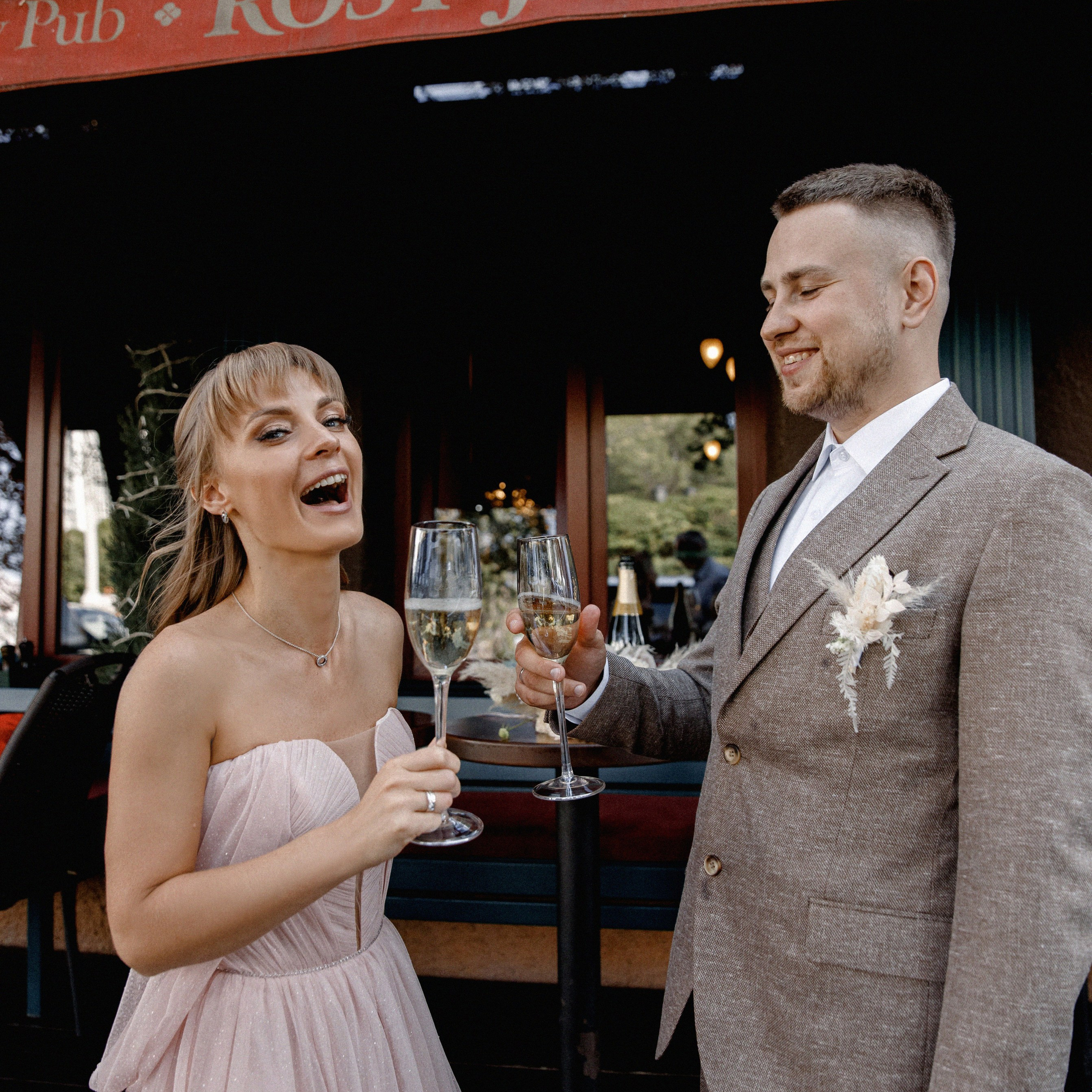 Михаил и Людмила. Свадебный и семейный фотограф Екатеринбург