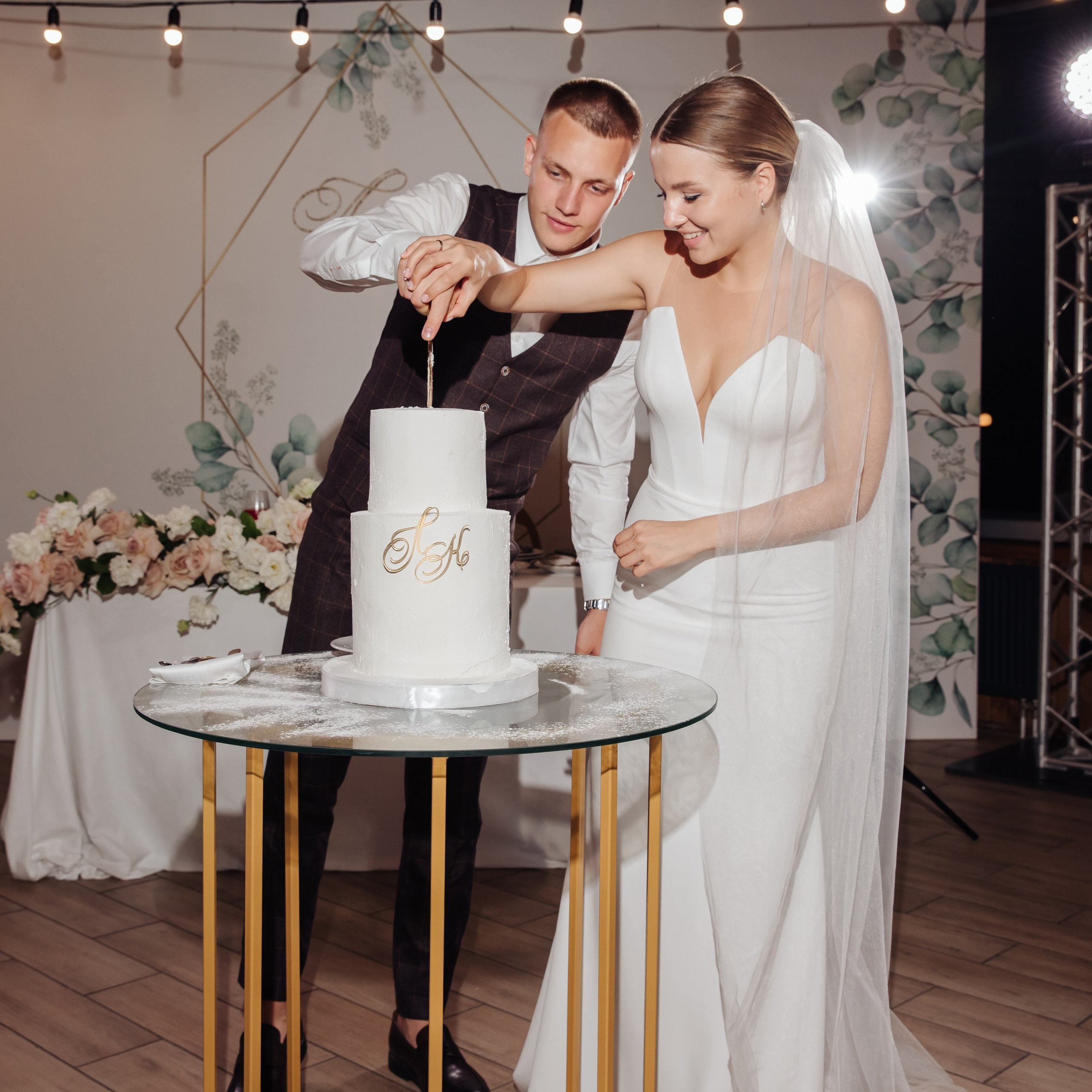 Леонид и Ксения. Свадебный и семейный фотограф Екатеринбург