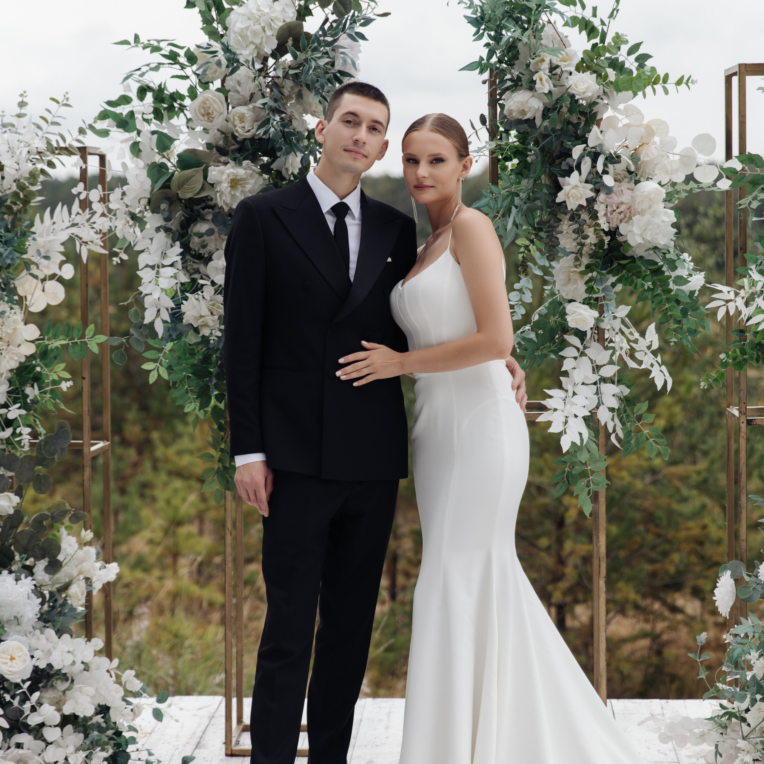 Игорь и Паула. Свадебный и семейный фотограф Екатеринбург