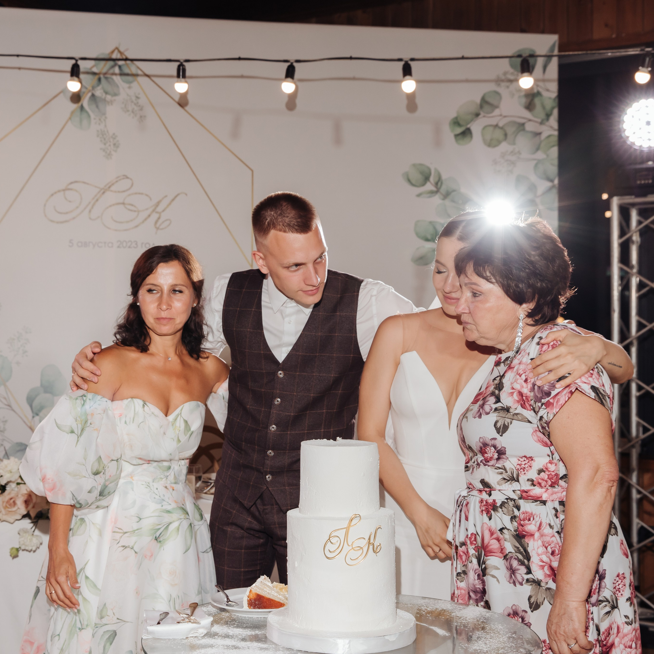 Леонид и Ксения. Свадебный и семейный фотограф Екатеринбург