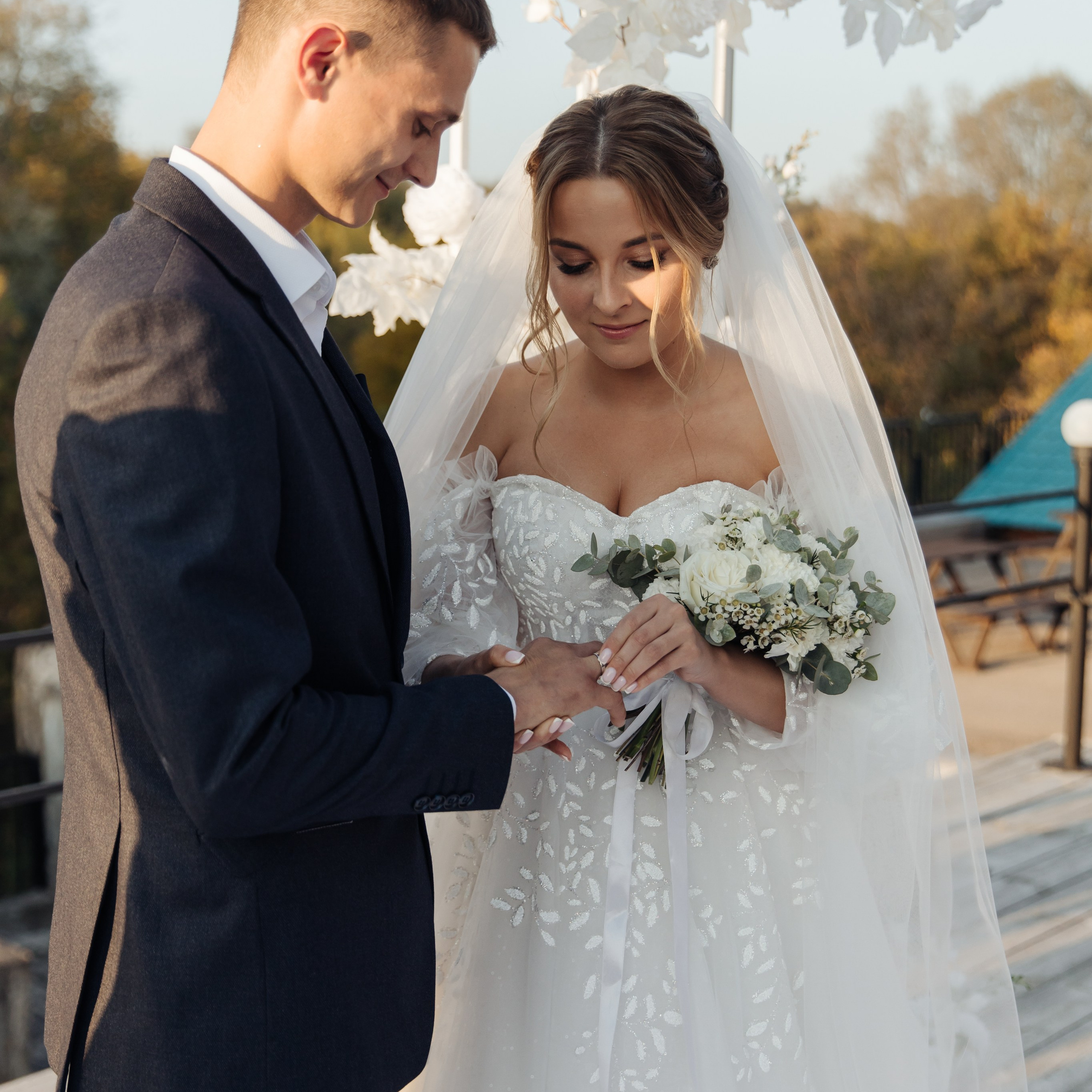 Сергей и Анастасия. Свадебный и семейный фотограф Екатеринбург