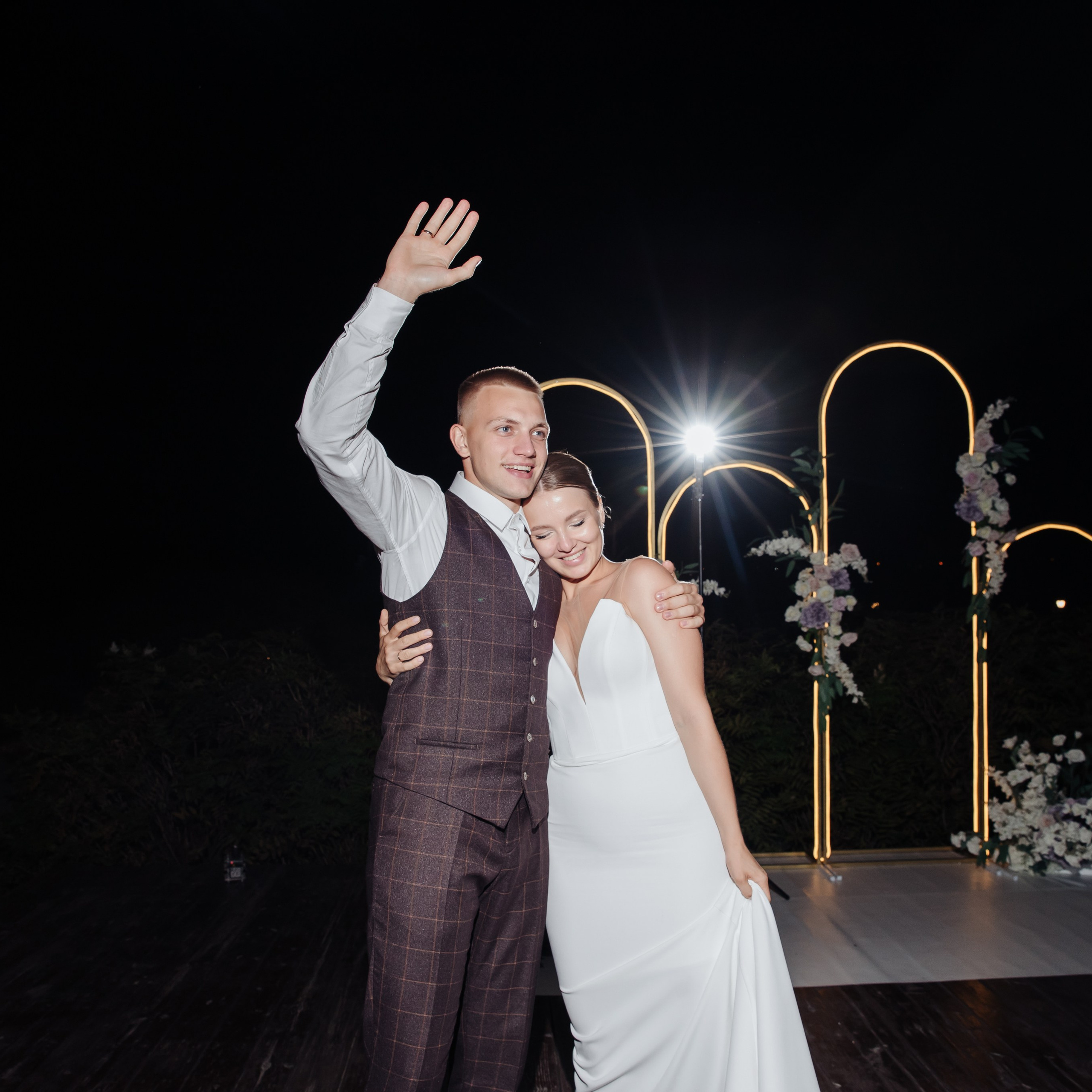 Леонид и Ксения. Свадебный и семейный фотограф Екатеринбург