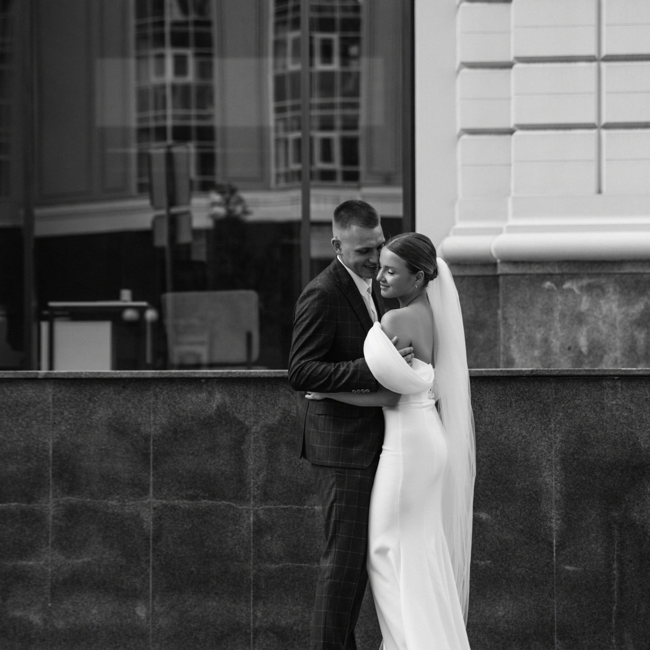 Леонид и Ксения. Свадебный и семейный фотограф Екатеринбург