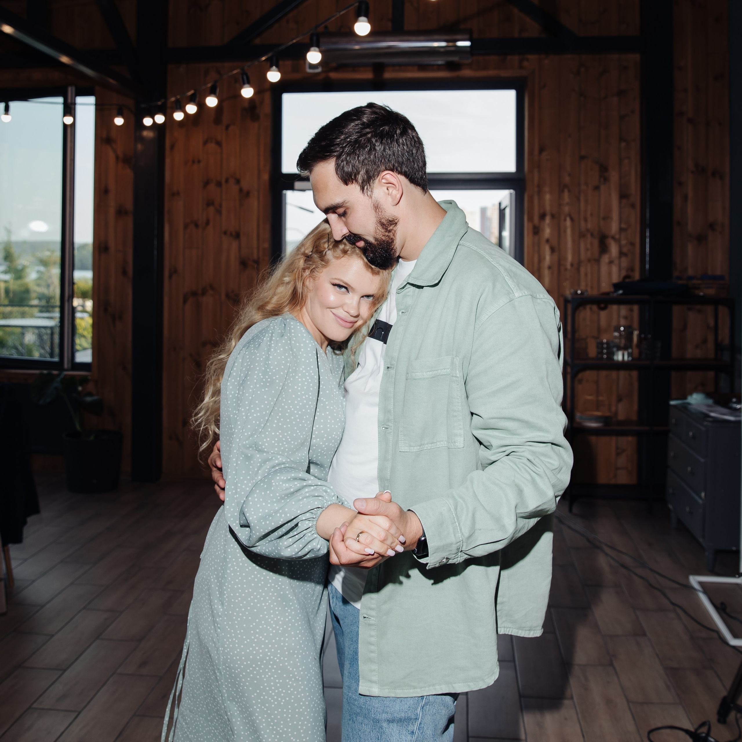 Леонид и Ксения. Свадебный и семейный фотограф Екатеринбург