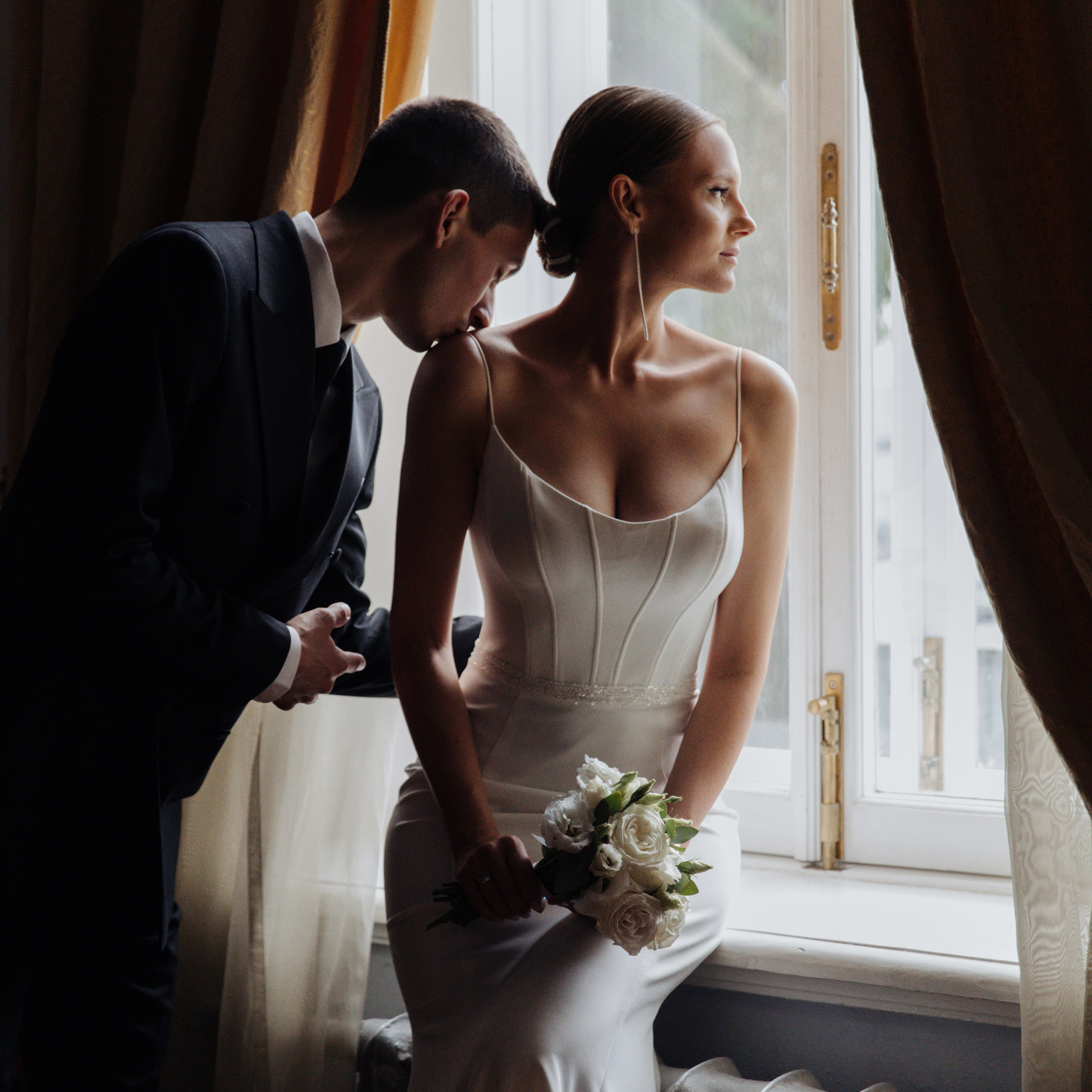 Игорь и Паула. Свадебный и семейный фотограф Екатеринбург