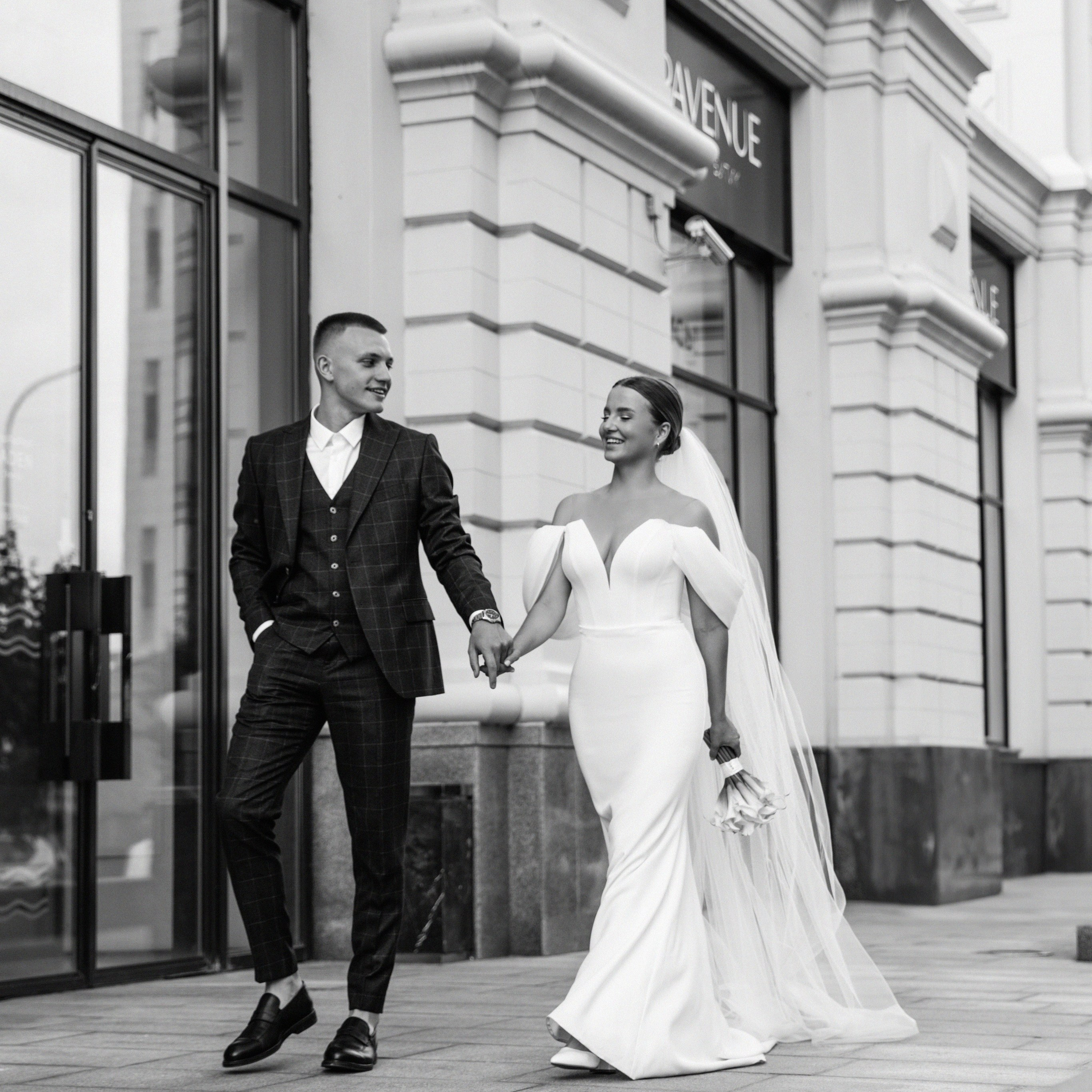 Леонид и Ксения. Свадебный и семейный фотограф Екатеринбург