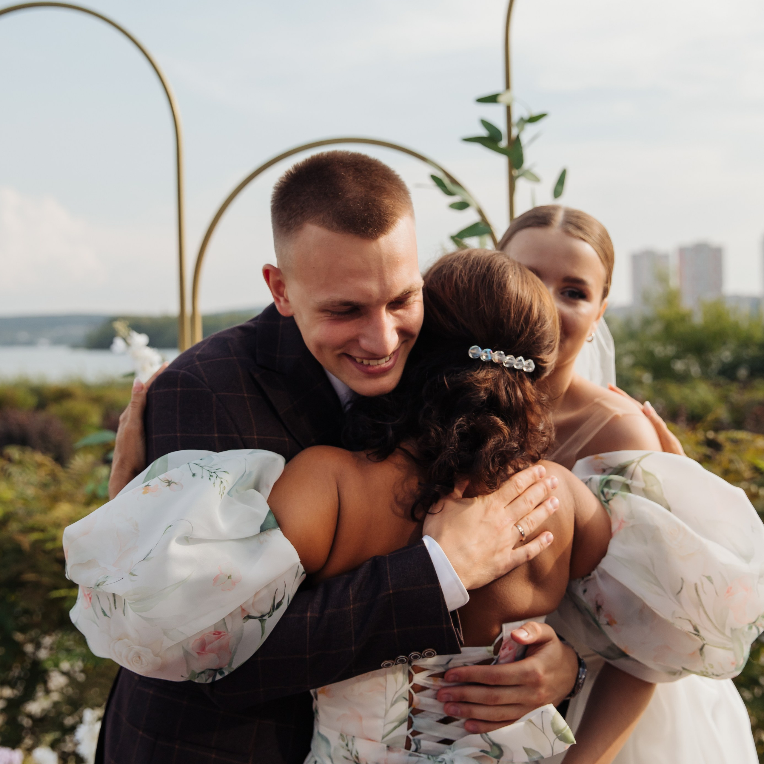 Леонид и Ксения. Свадебный и семейный фотограф Екатеринбург