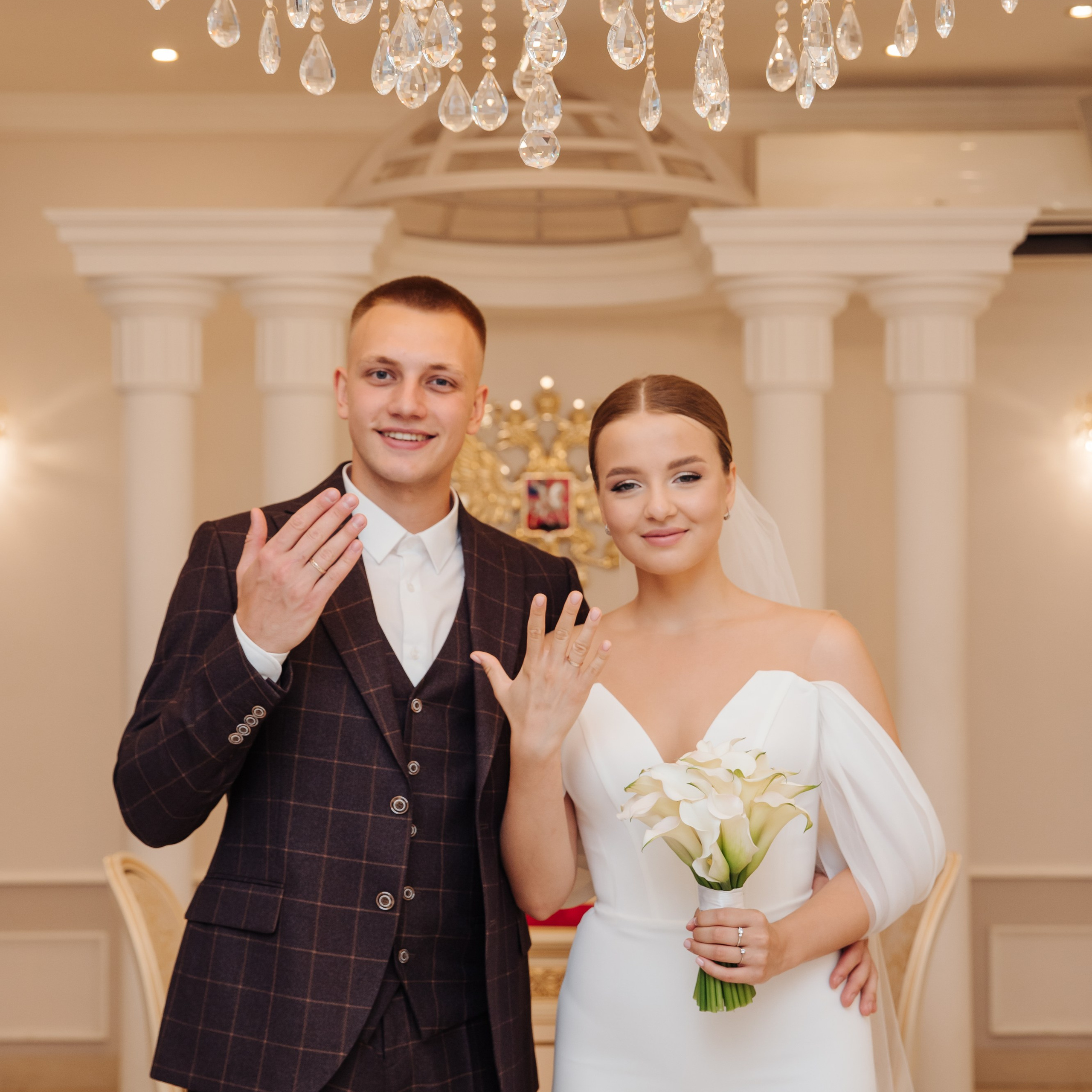 Леонид и Ксения. Свадебный и семейный фотограф Екатеринбург