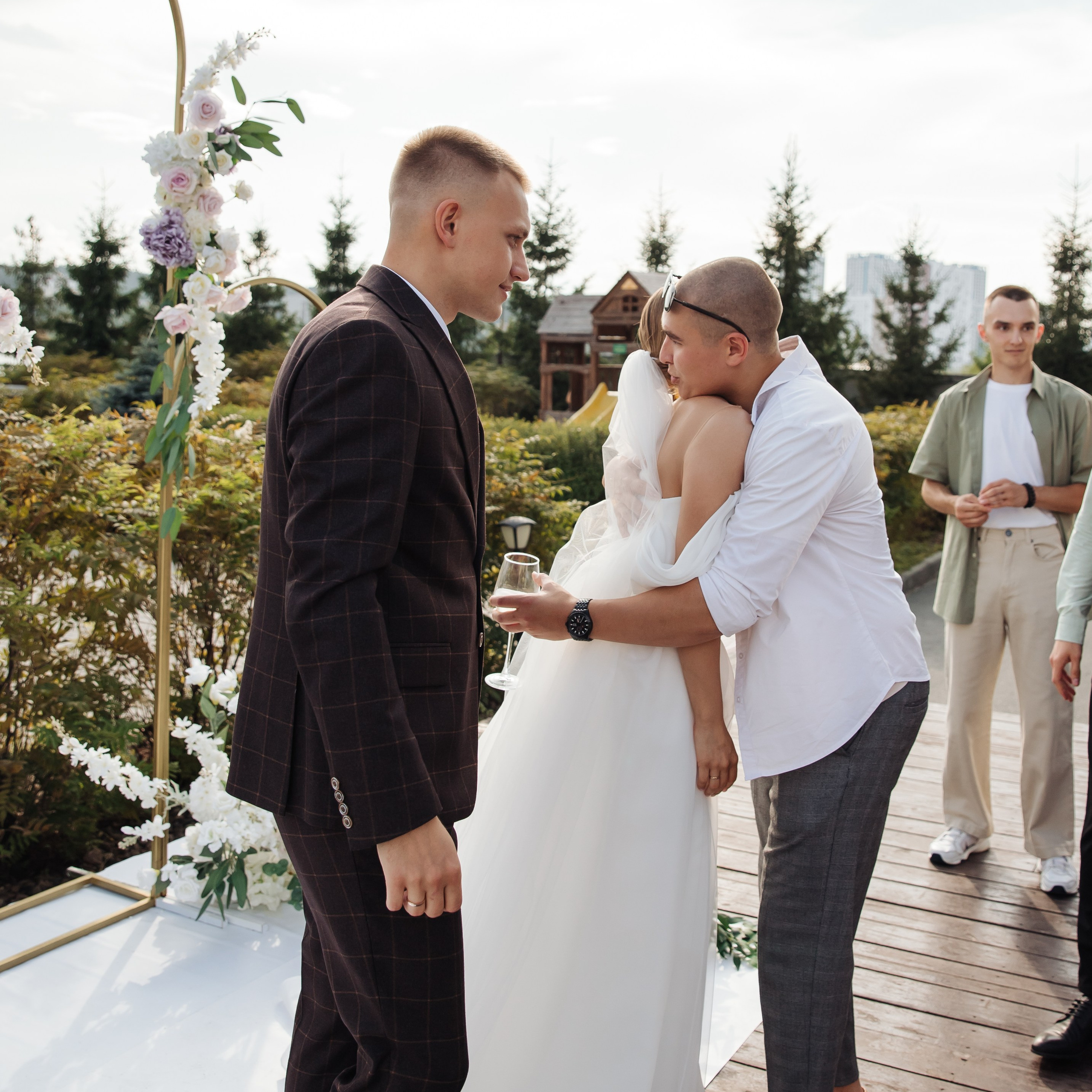 Леонид и Ксения. Свадебный и семейный фотограф Екатеринбург