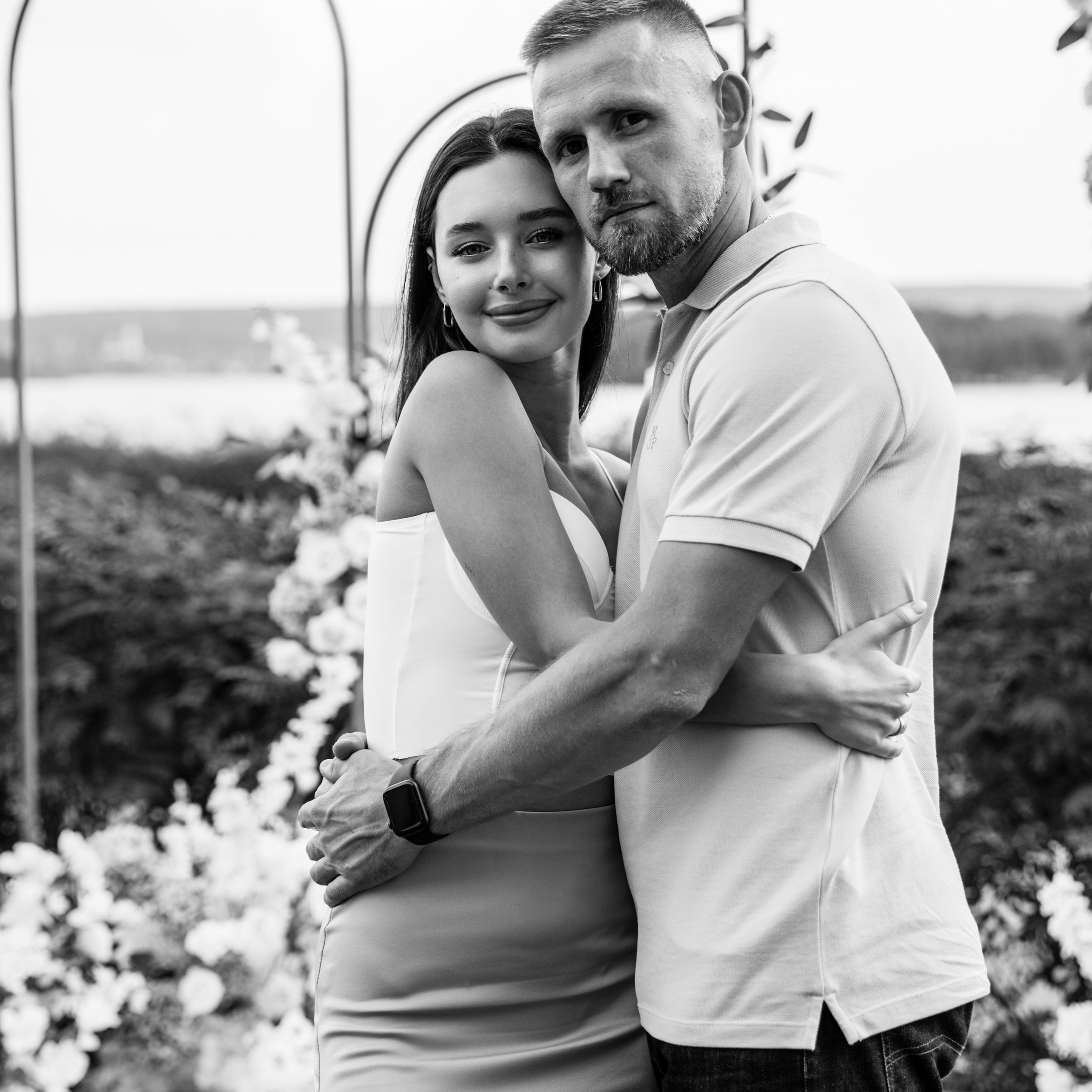 Леонид и Ксения. Свадебный и семейный фотограф Екатеринбург