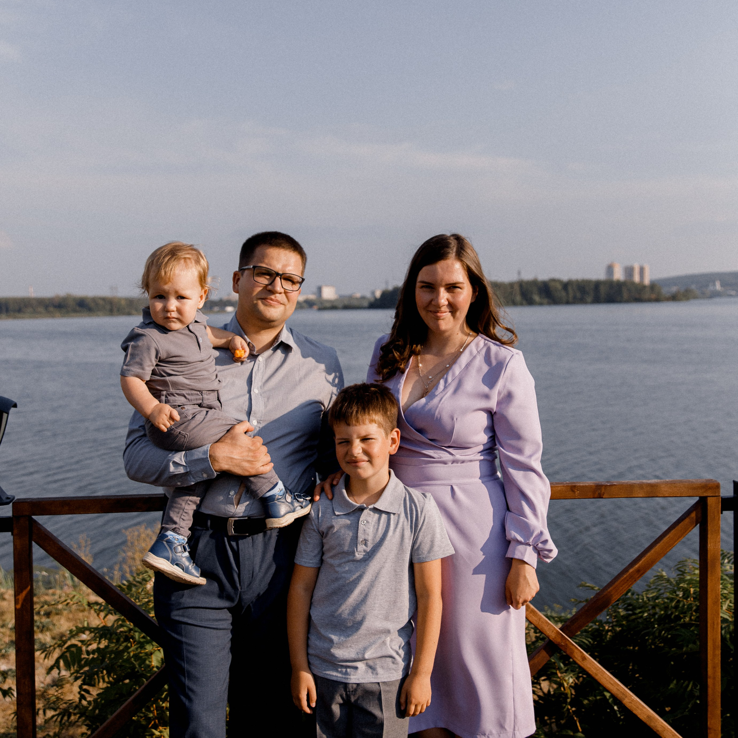 Михаил и Людмила. Свадебный и семейный фотограф Екатеринбург