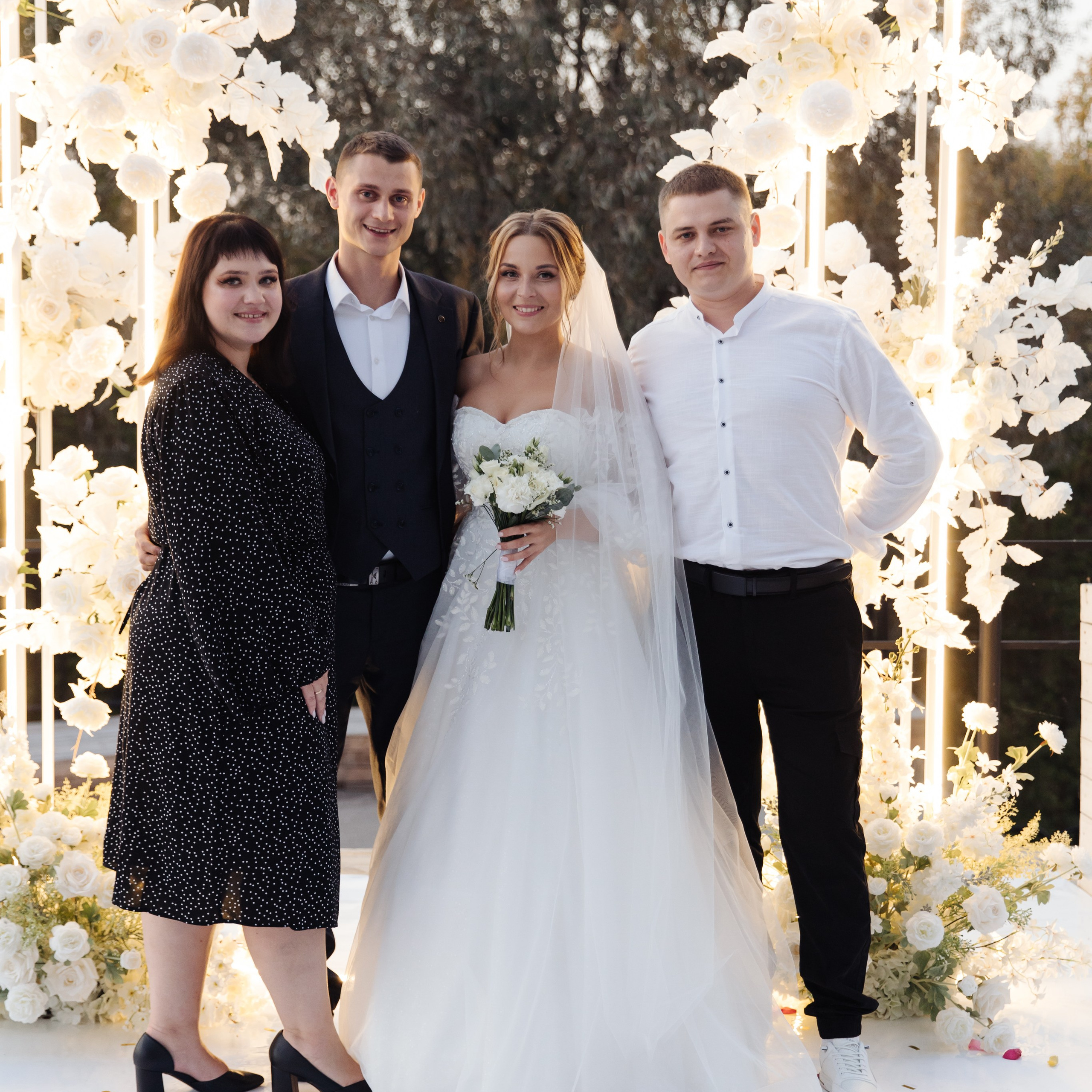 Сергей и Анастасия. Свадебный и семейный фотограф Екатеринбург