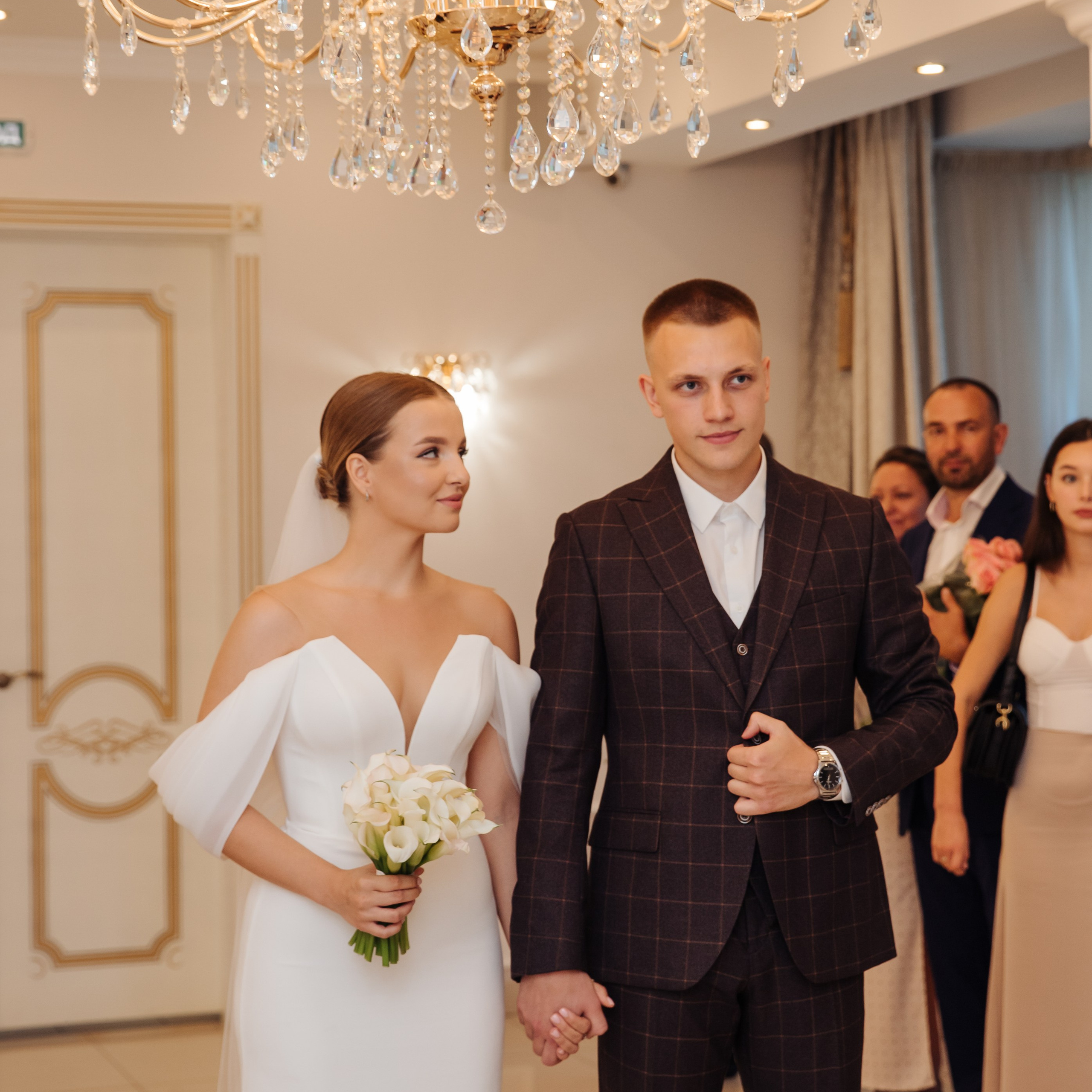 Леонид и Ксения. Свадебный и семейный фотограф Екатеринбург