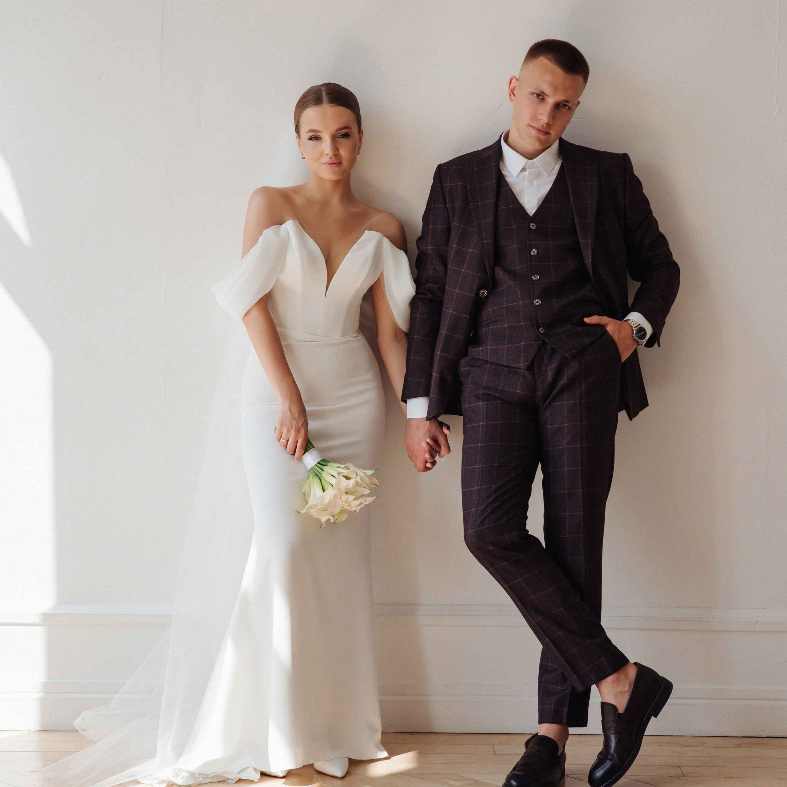 Леонид и Ксения. Свадебный и семейный фотограф Екатеринбург