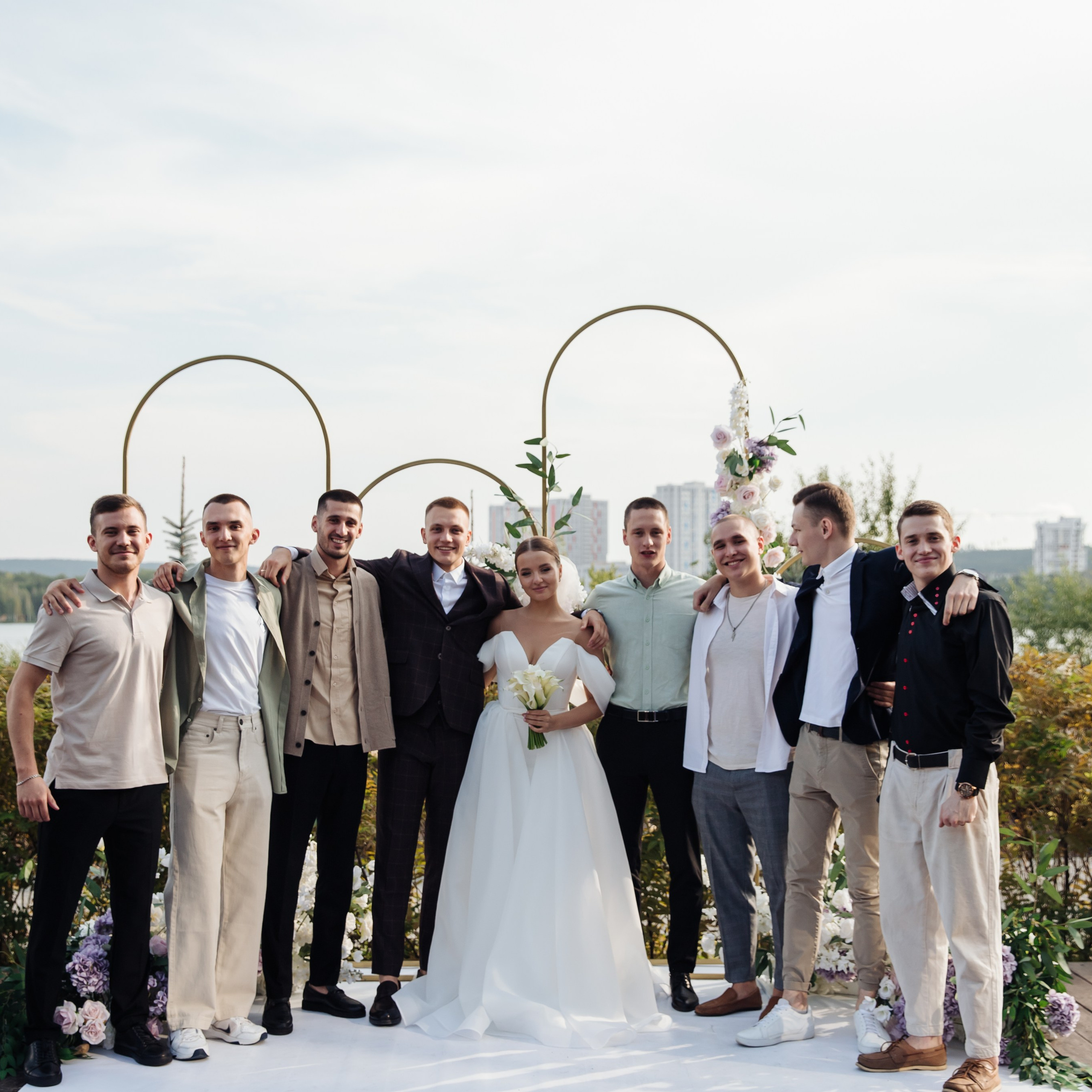 Леонид и Ксения. Свадебный и семейный фотограф Екатеринбург