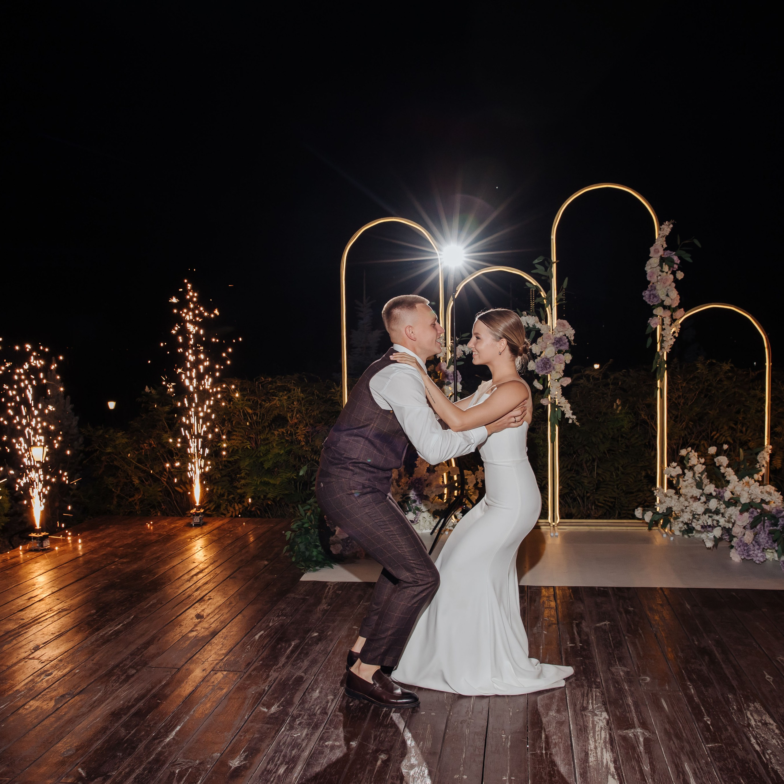 Леонид и Ксения. Свадебный и семейный фотограф Екатеринбург