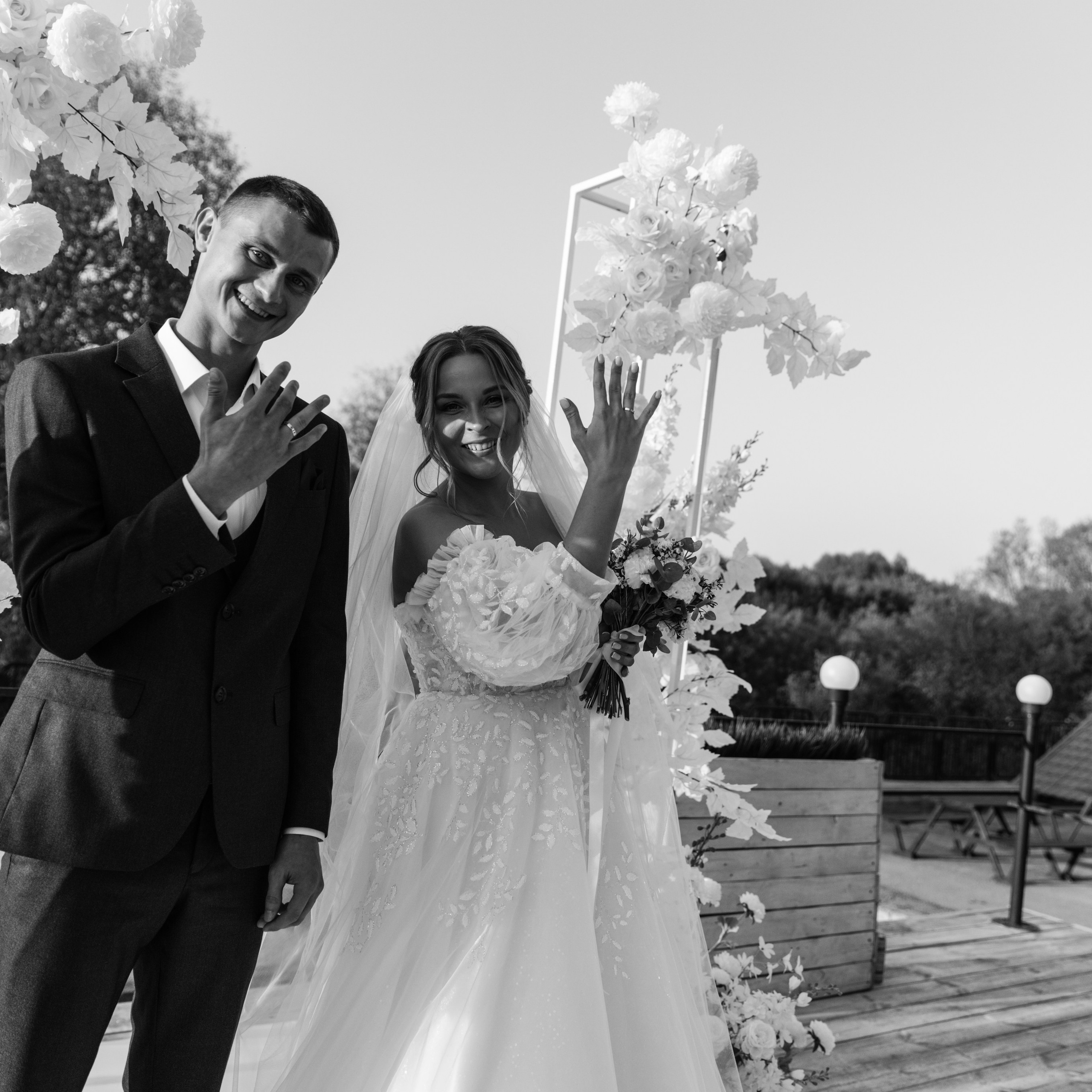 Сергей и Анастасия. Свадебный и семейный фотограф Екатеринбург