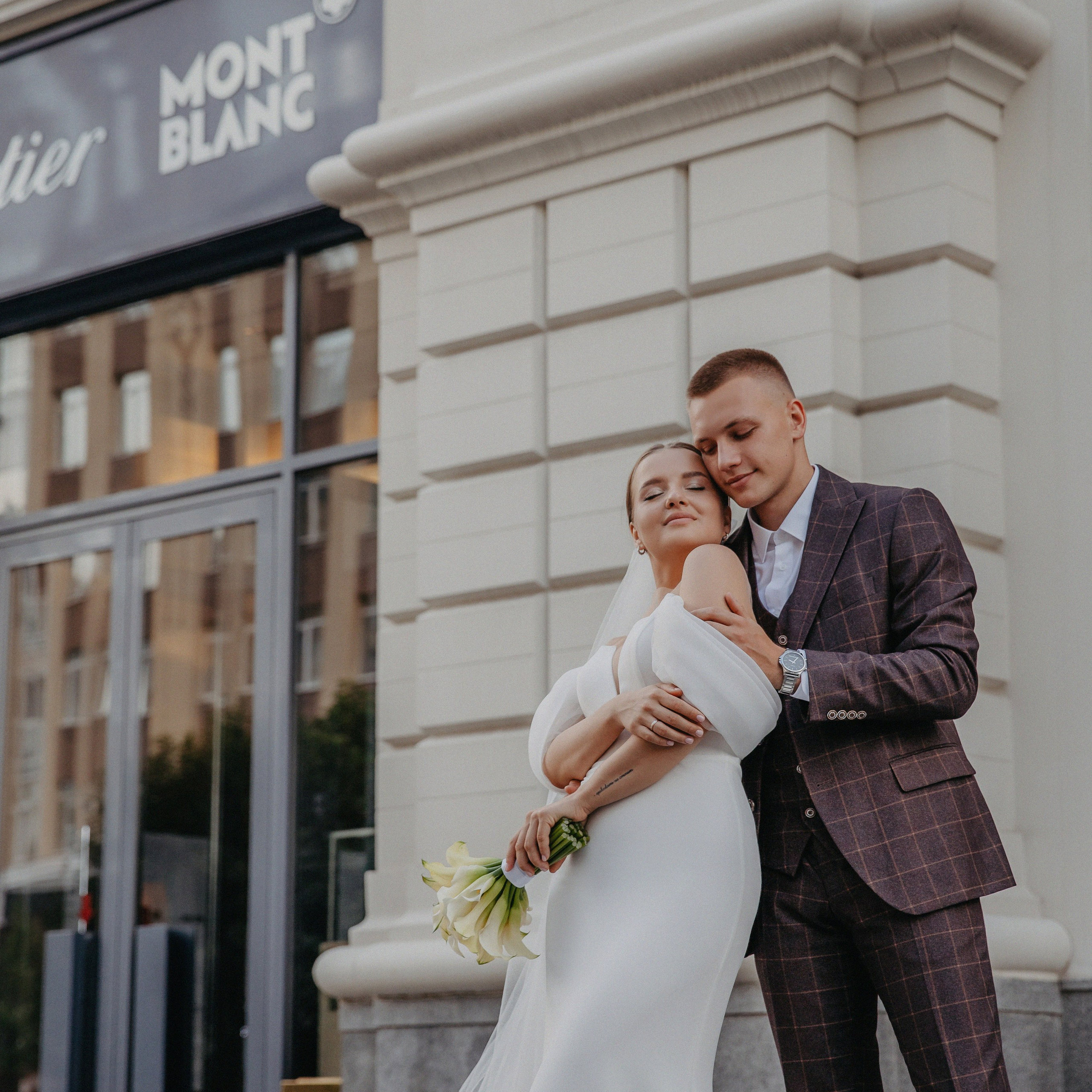 Леонид и Ксения. Свадебный и семейный фотограф Екатеринбург