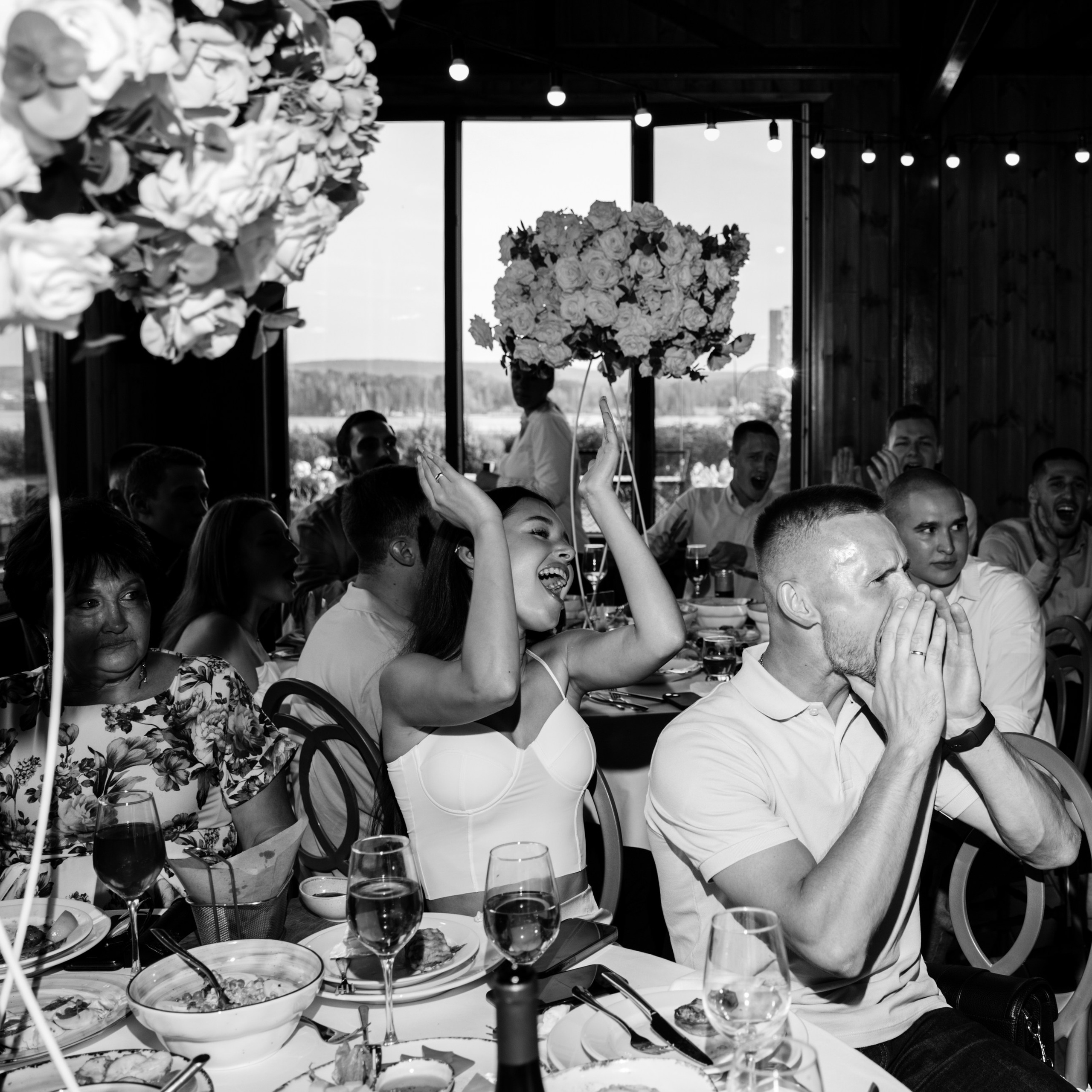 Леонид и Ксения. Свадебный и семейный фотограф Екатеринбург