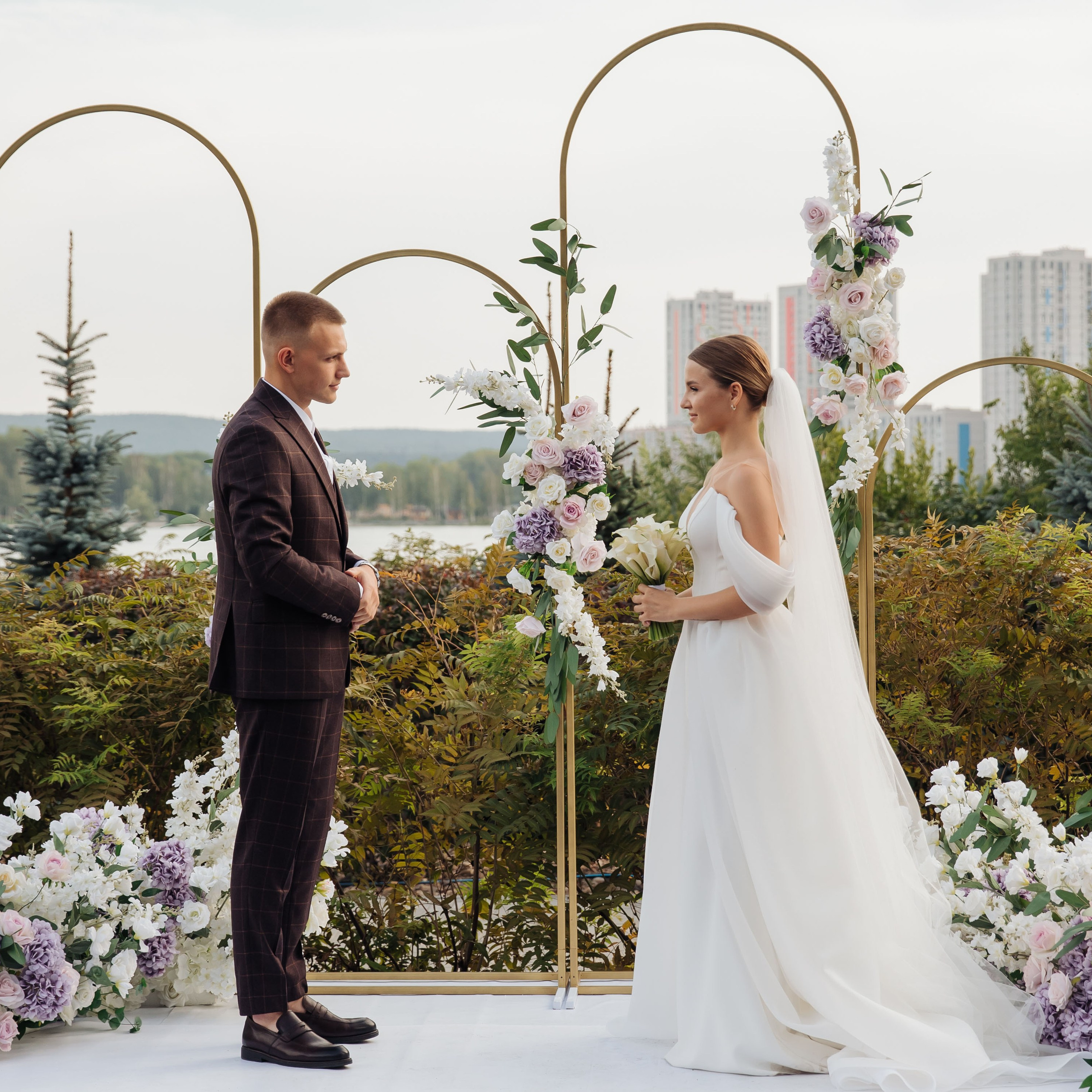 Леонид и Ксения. Свадебный и семейный фотограф Екатеринбург