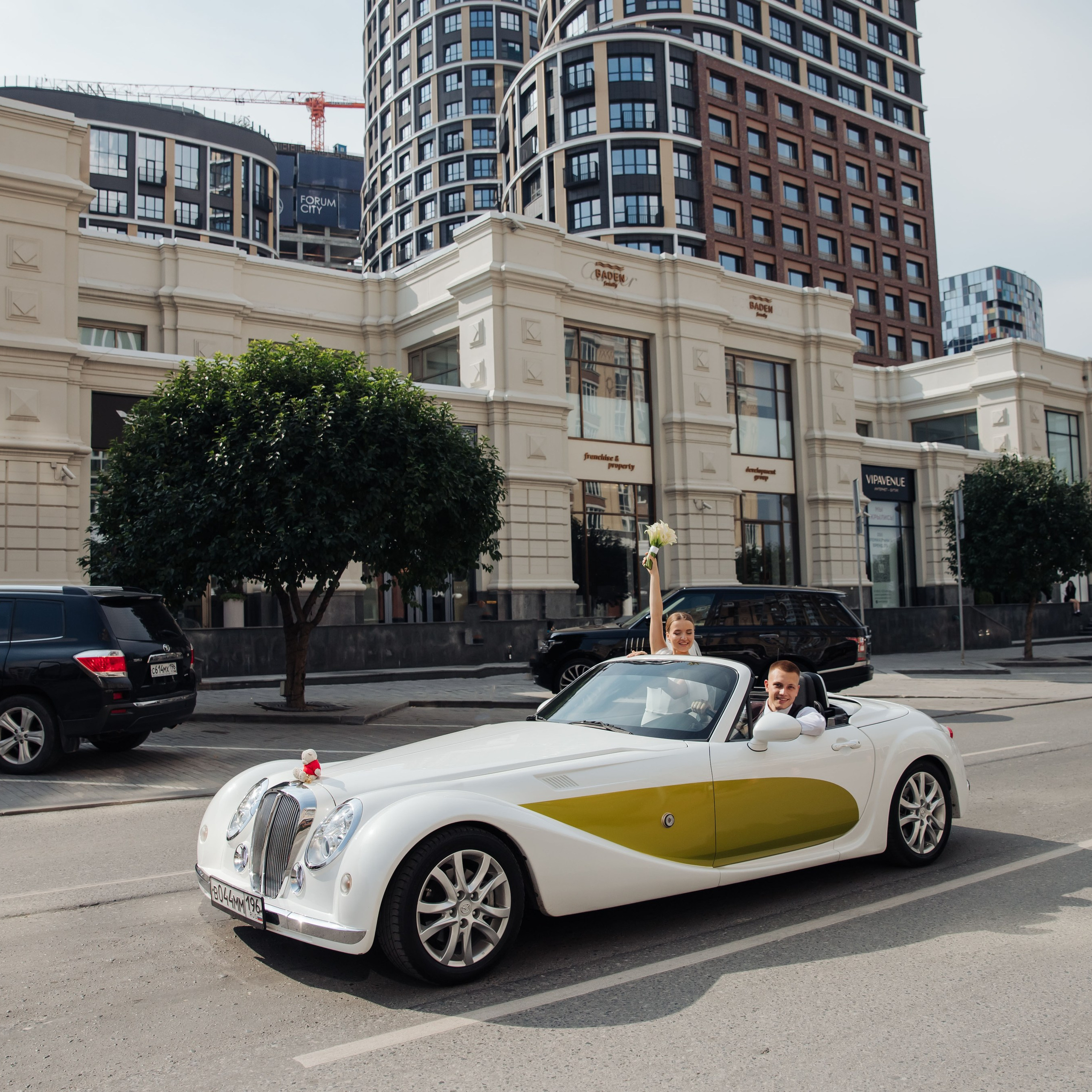 Леонид и Ксения. Свадебный и семейный фотограф Екатеринбург