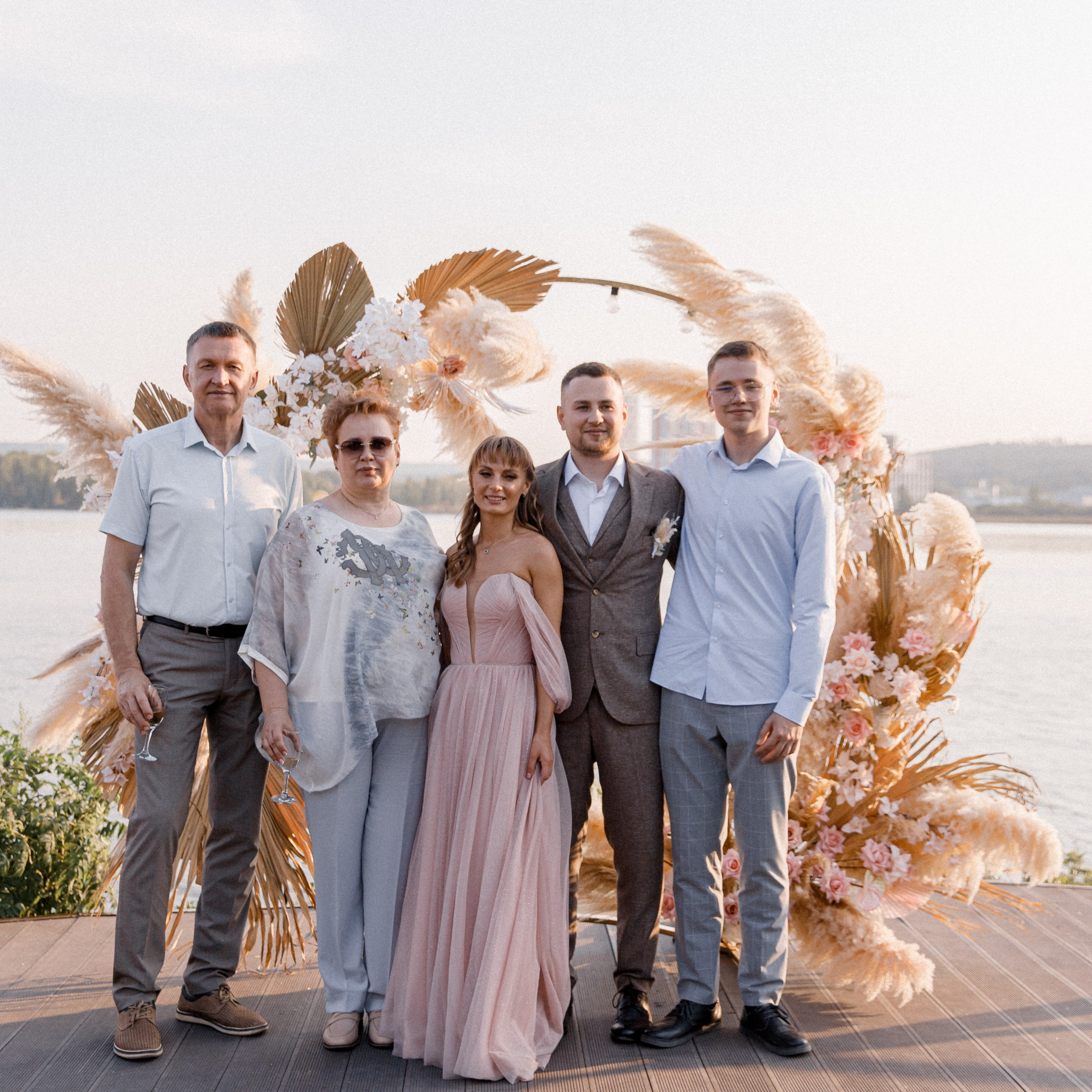 Михаил и Людмила. Свадебный и семейный фотограф Екатеринбург