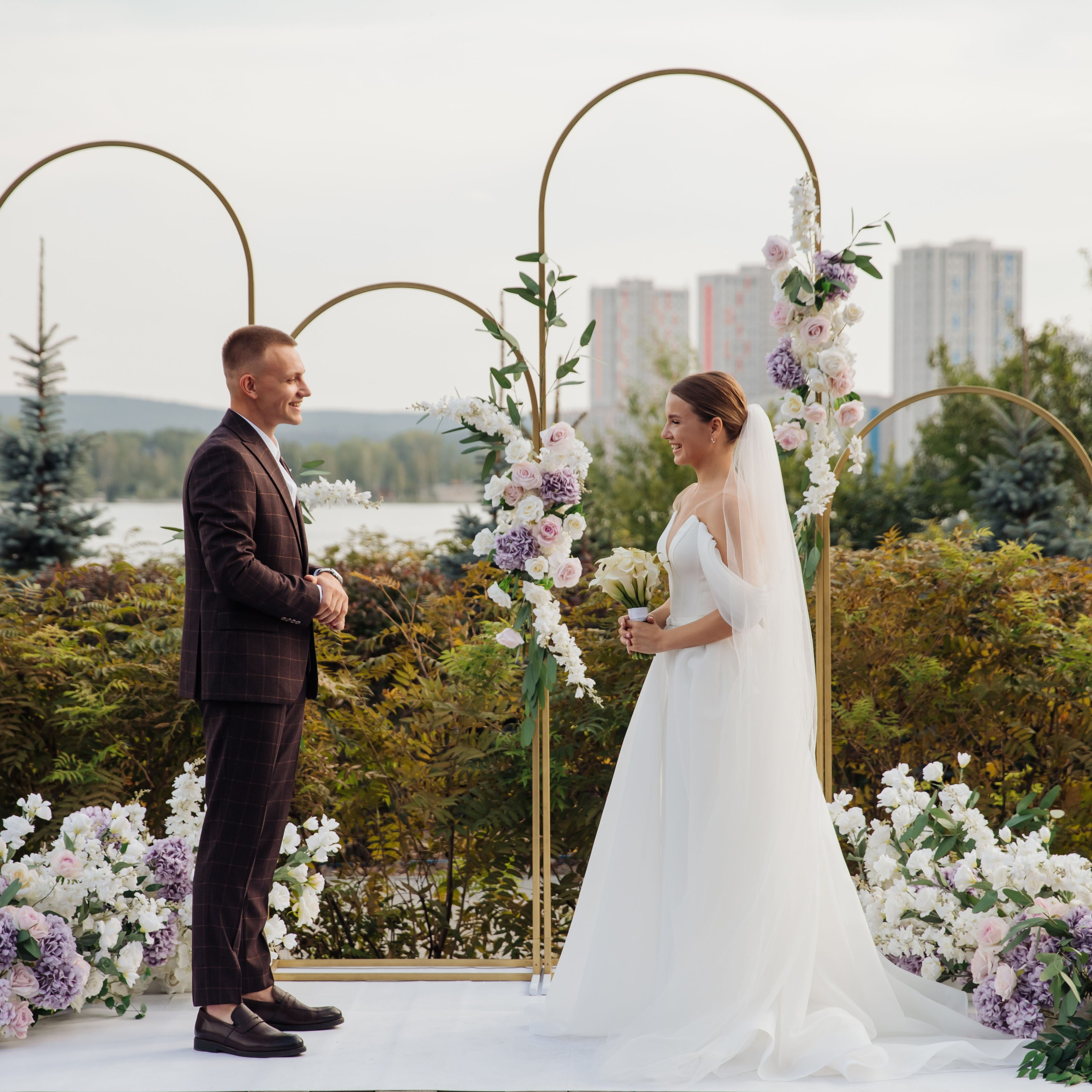 Леонид и Ксения. Свадебный и семейный фотограф Екатеринбург