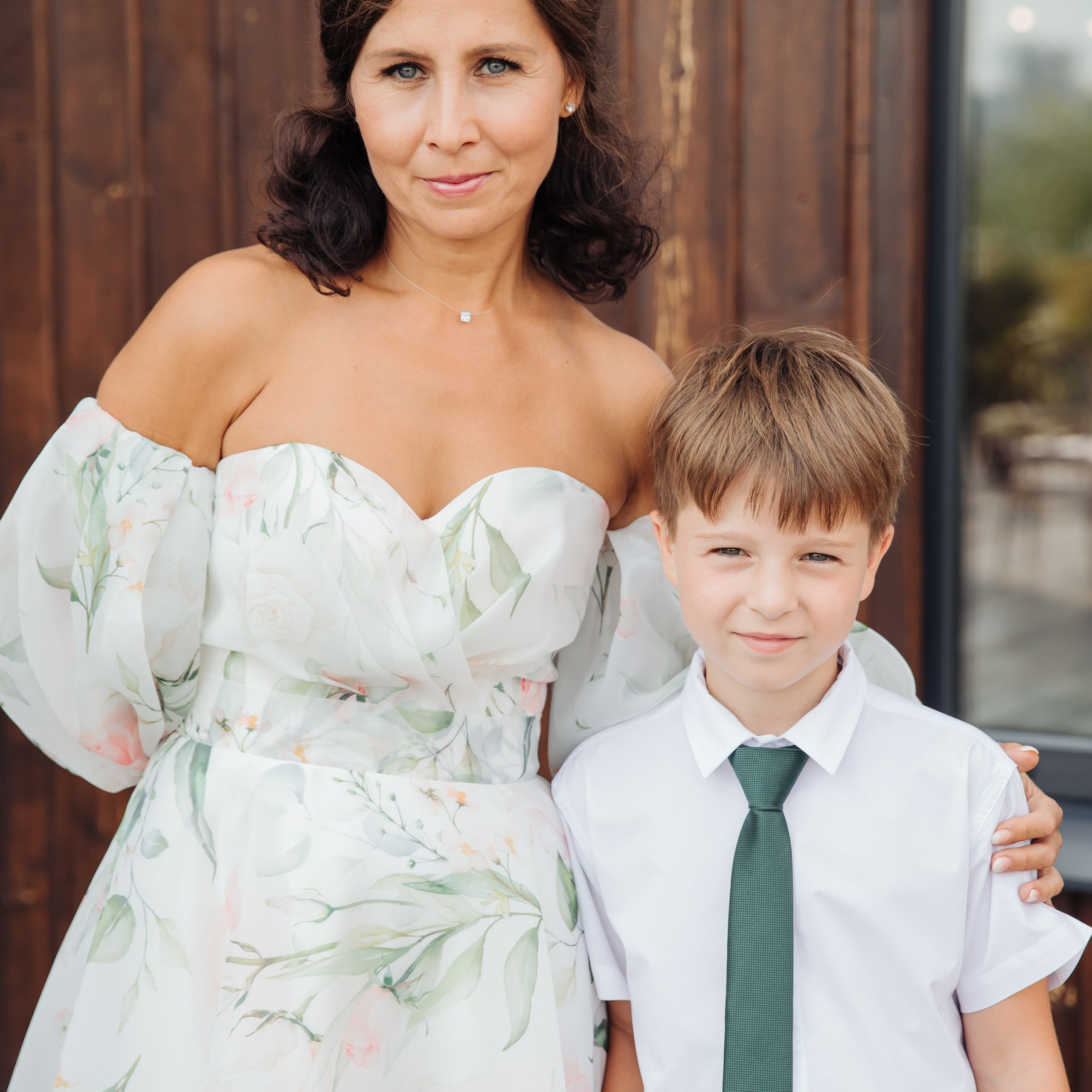 Леонид и Ксения. Свадебный и семейный фотограф Екатеринбург