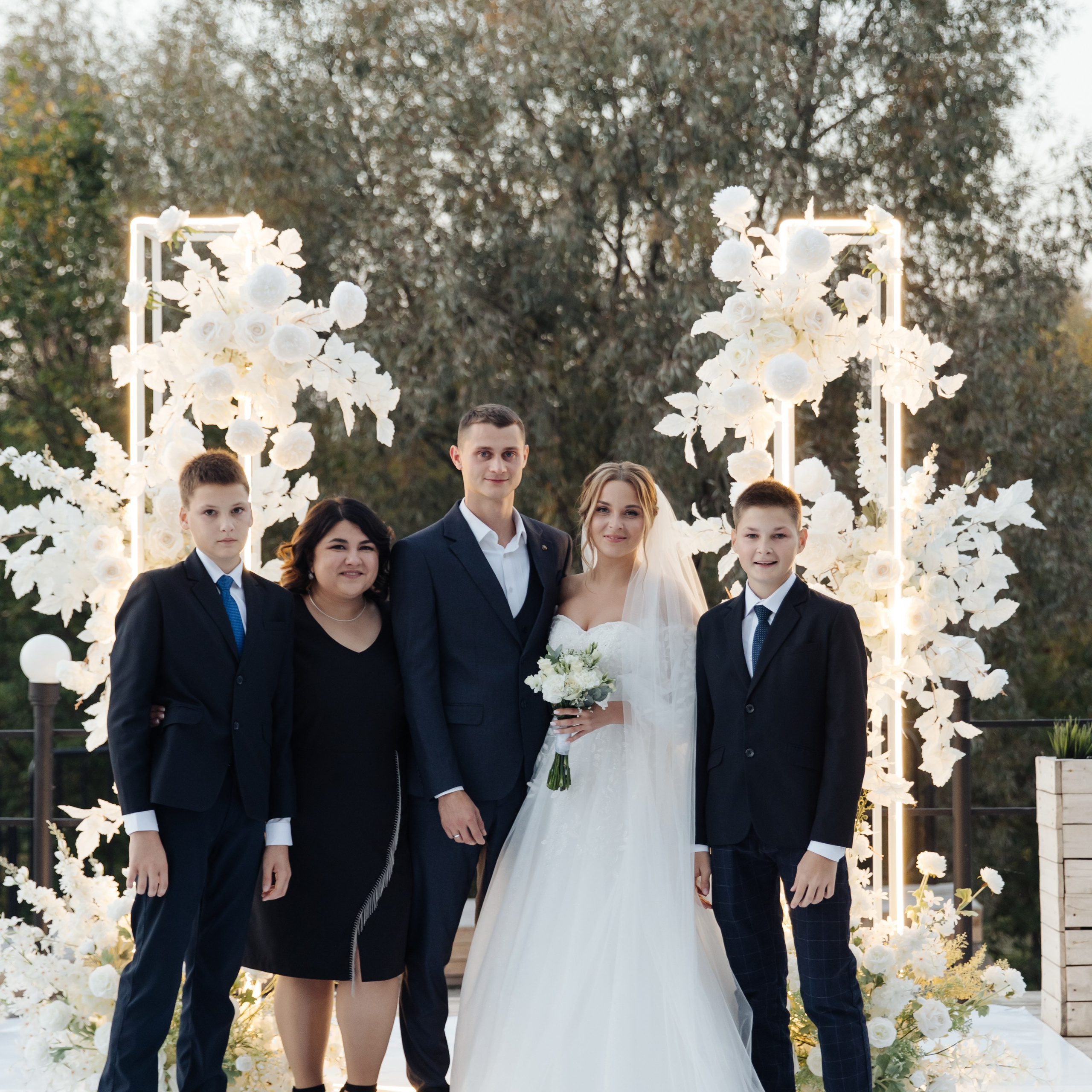 Сергей и Анастасия. Свадебный и семейный фотограф Екатеринбург