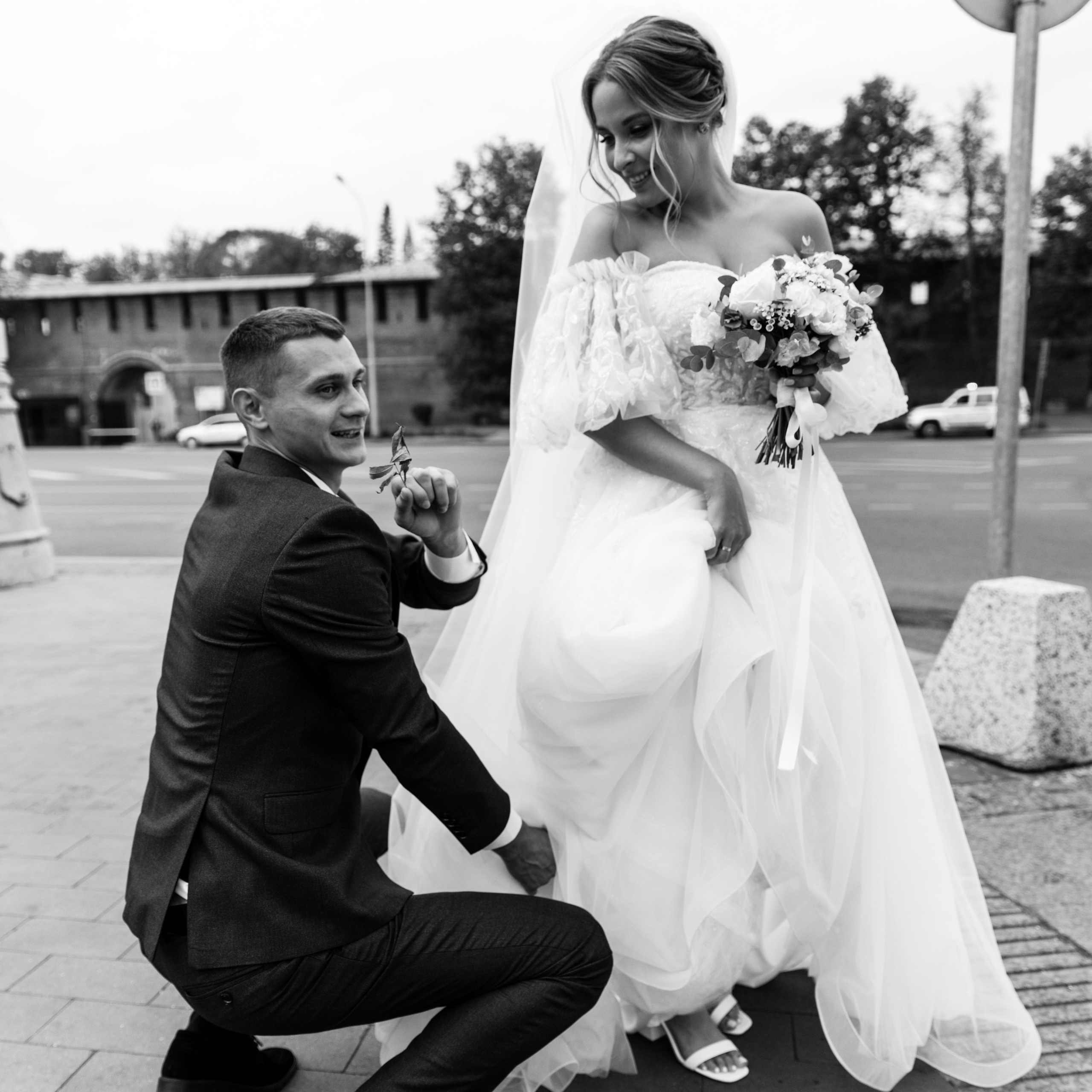 Сергей и Анастасия. Свадебный и семейный фотограф Екатеринбург