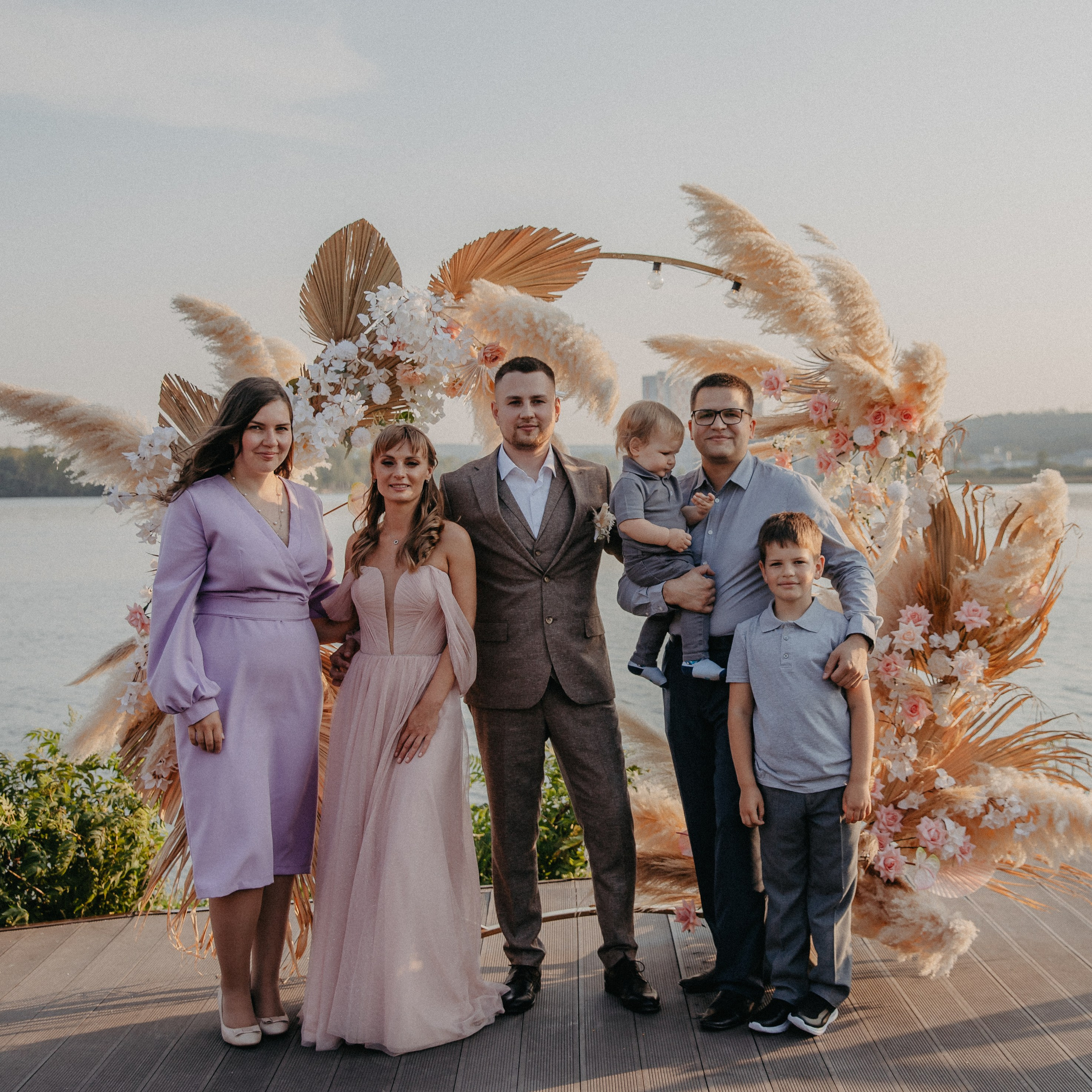 Михаил и Людмила. Свадебный и семейный фотограф Екатеринбург