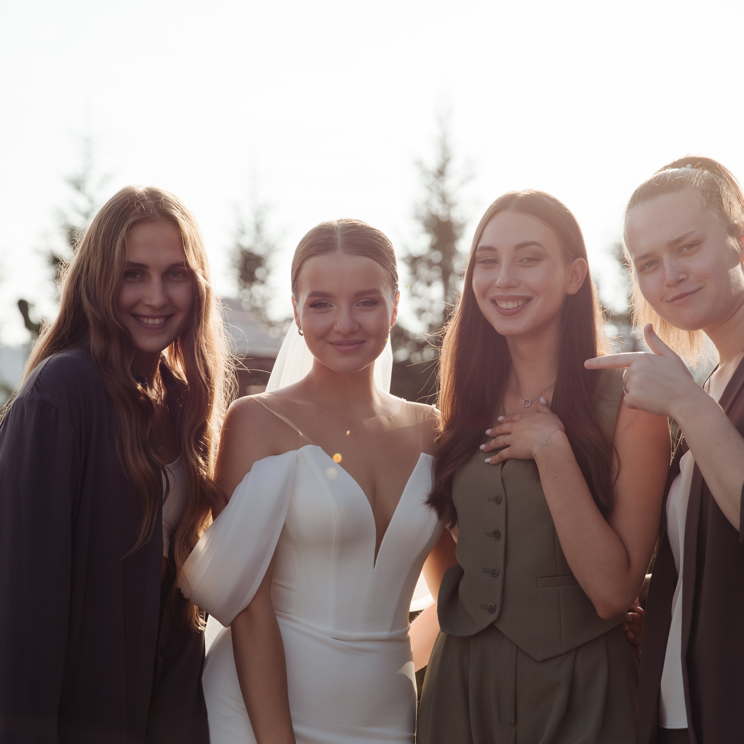 Леонид и Ксения. Свадебный и семейный фотограф Екатеринбург