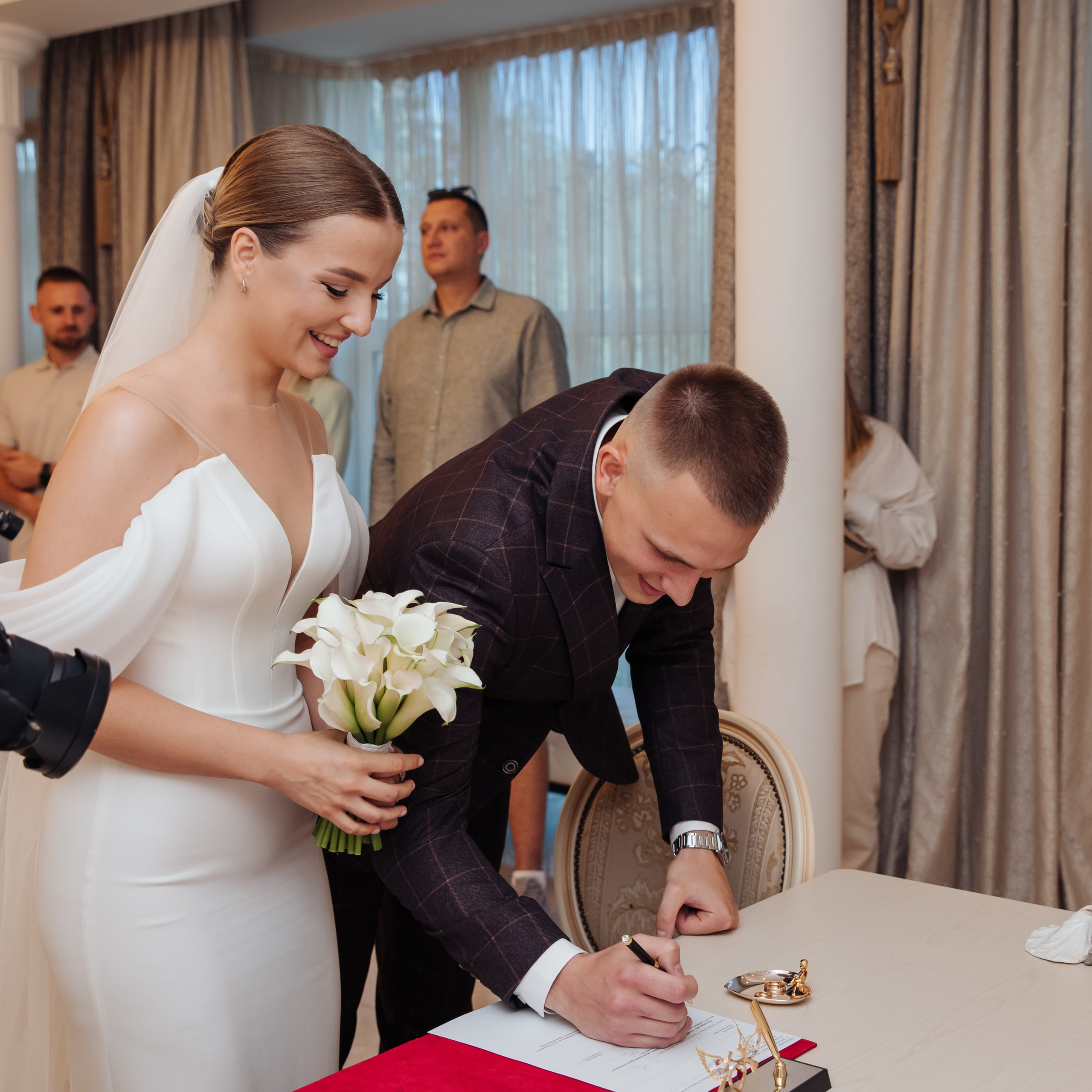 Леонид и Ксения. Свадебный и семейный фотограф Екатеринбург