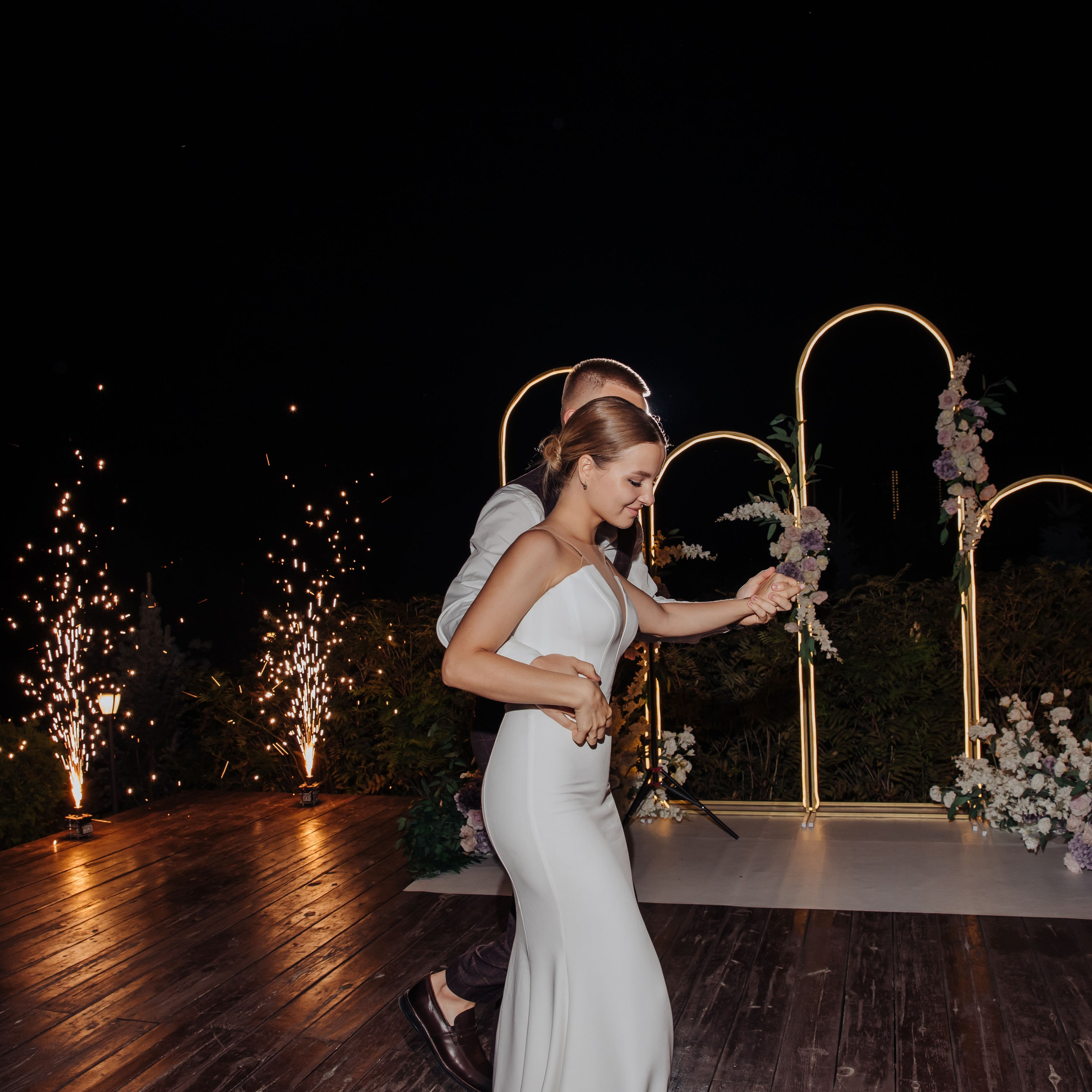 Леонид и Ксения. Свадебный и семейный фотограф Екатеринбург