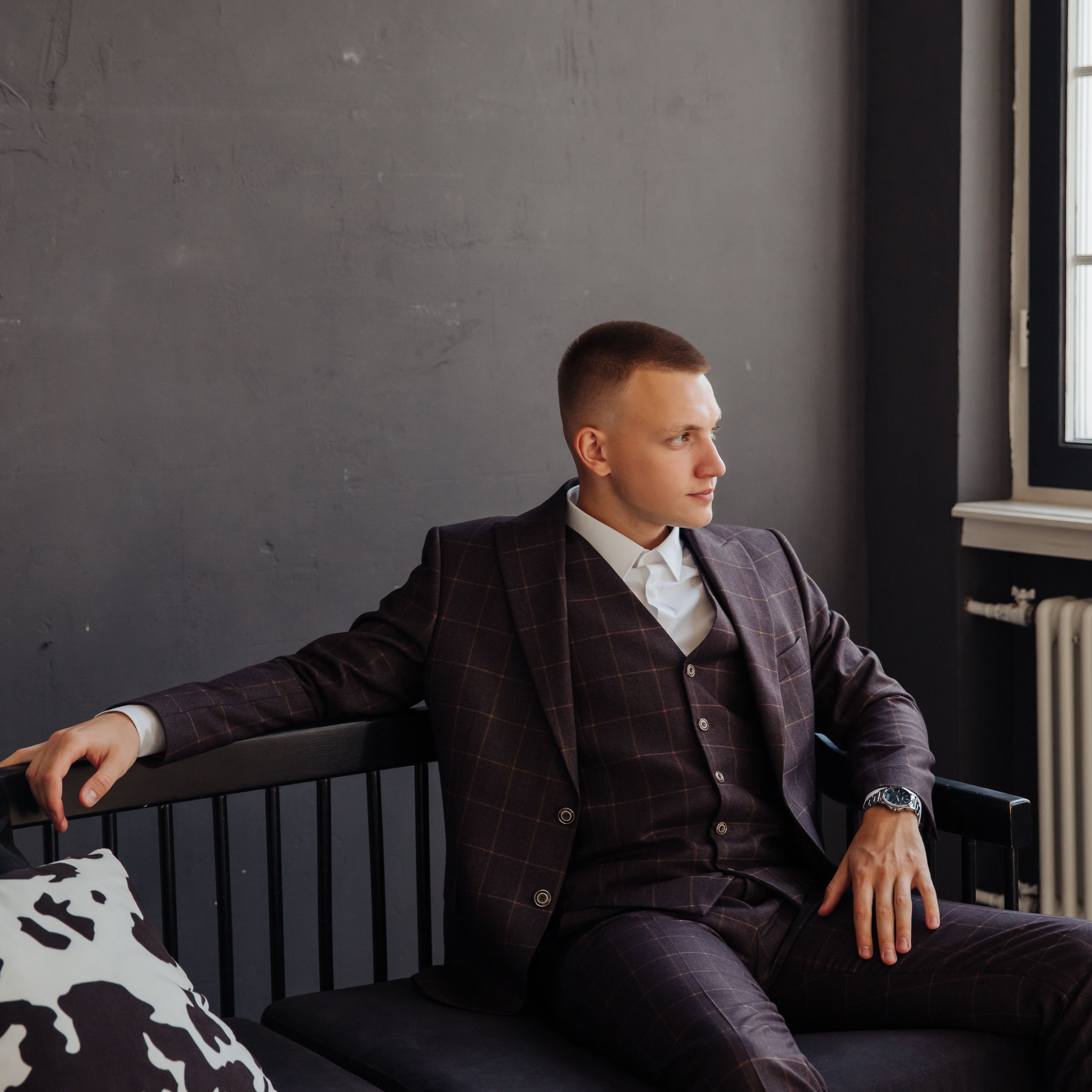 Леонид и Ксения. Свадебный и семейный фотограф Екатеринбург