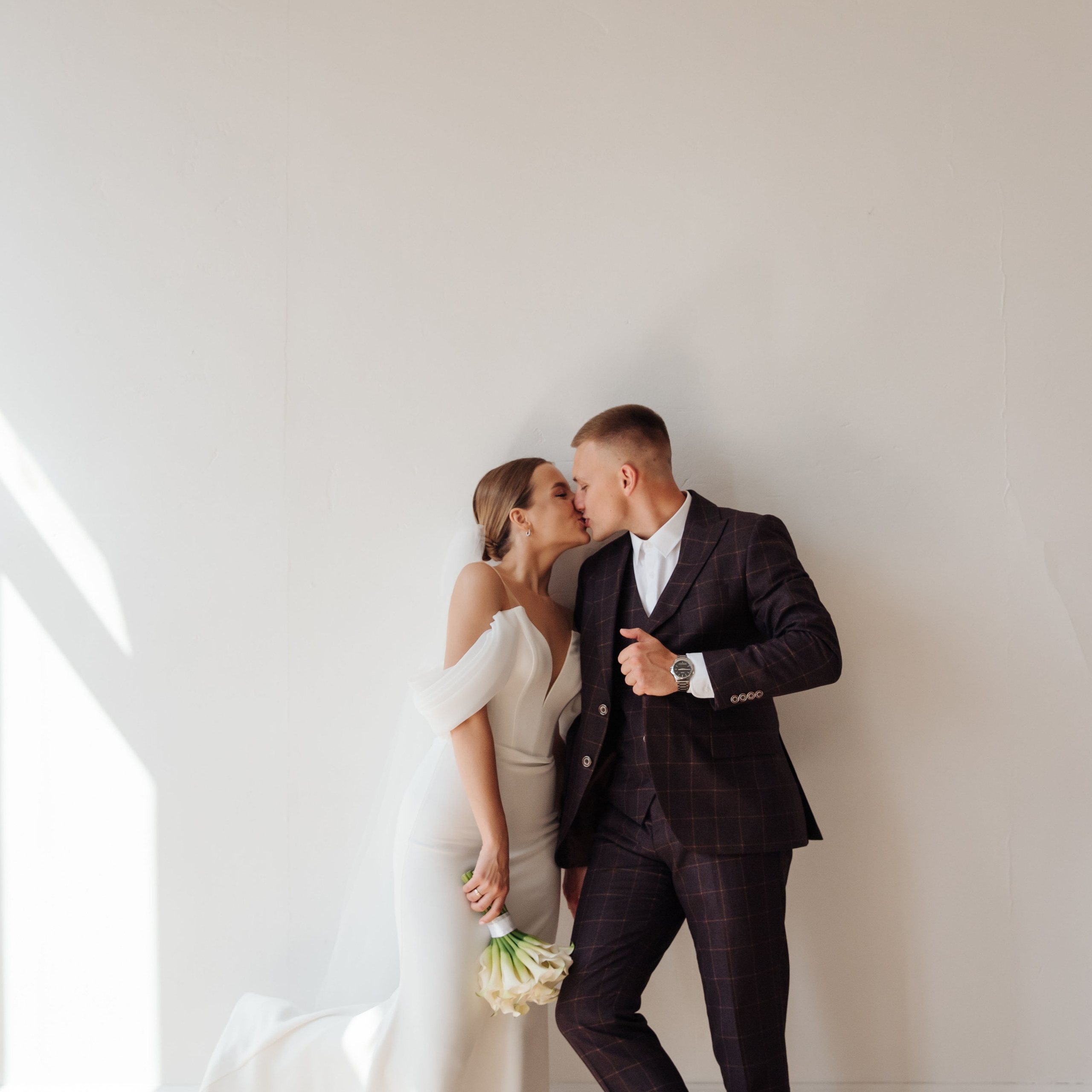 Леонид и Ксения. Свадебный и семейный фотограф Екатеринбург