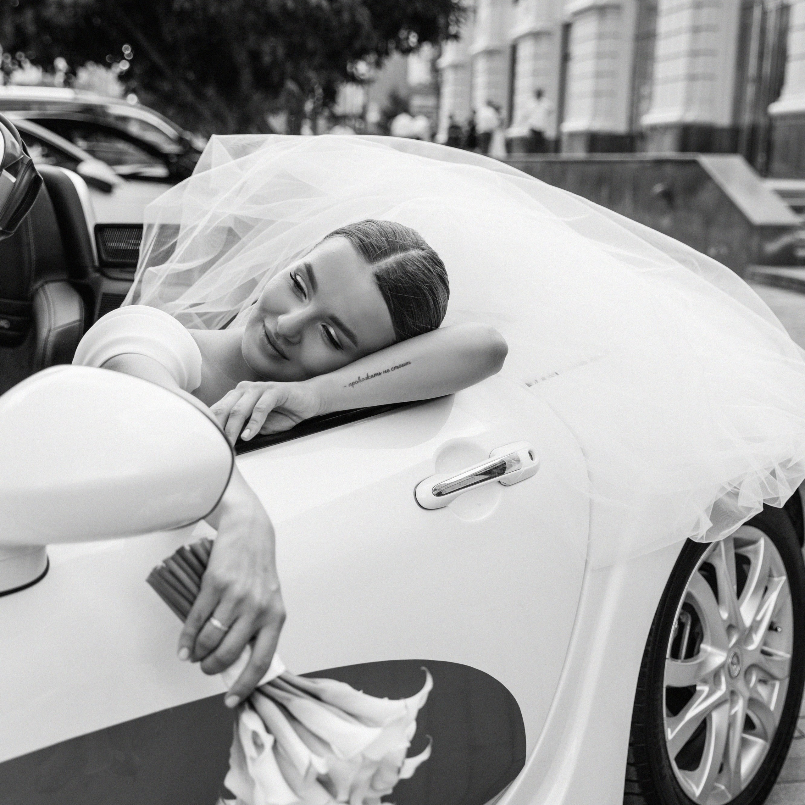 Леонид и Ксения. Свадебный и семейный фотограф Екатеринбург