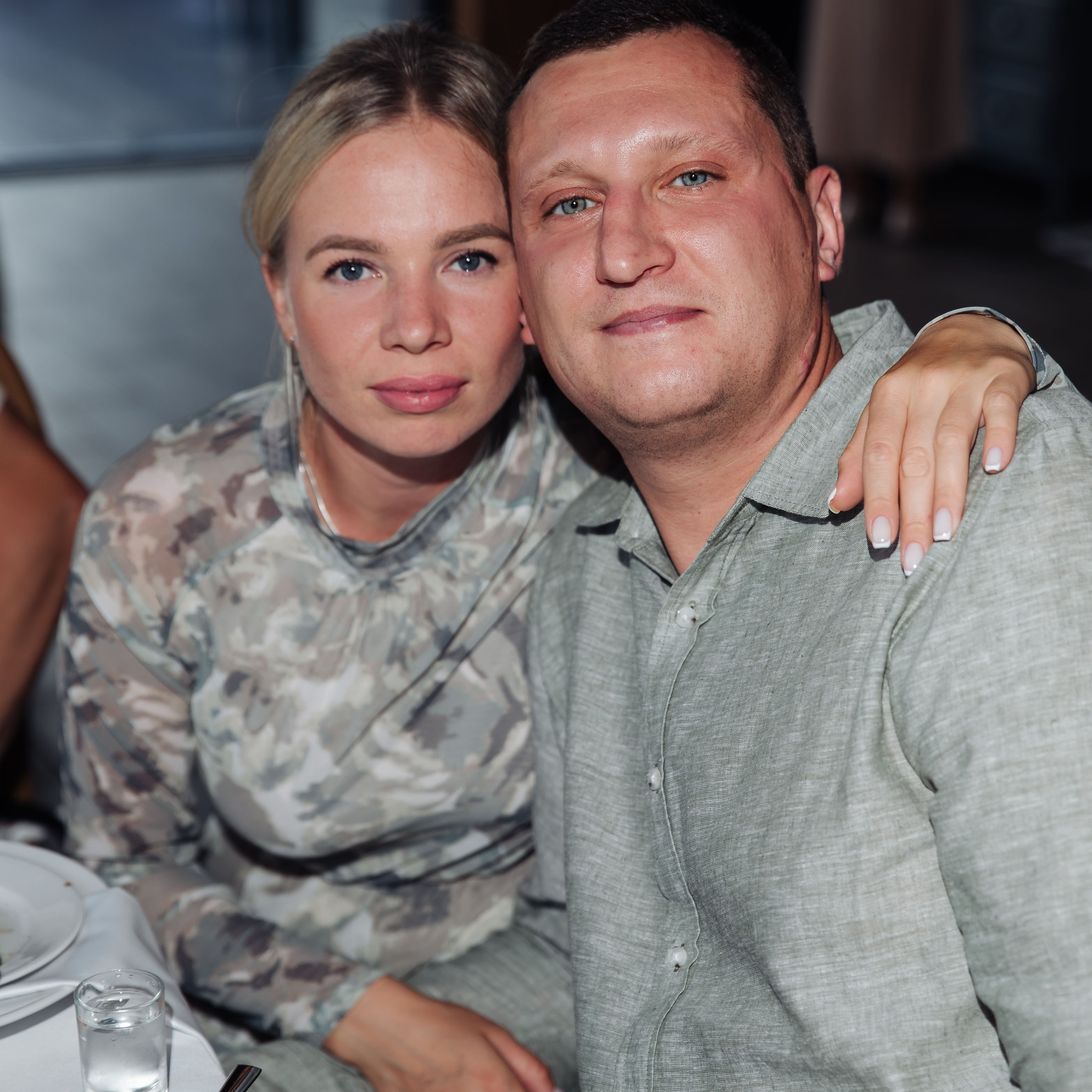 Леонид и Ксения. Свадебный и семейный фотограф Екатеринбург