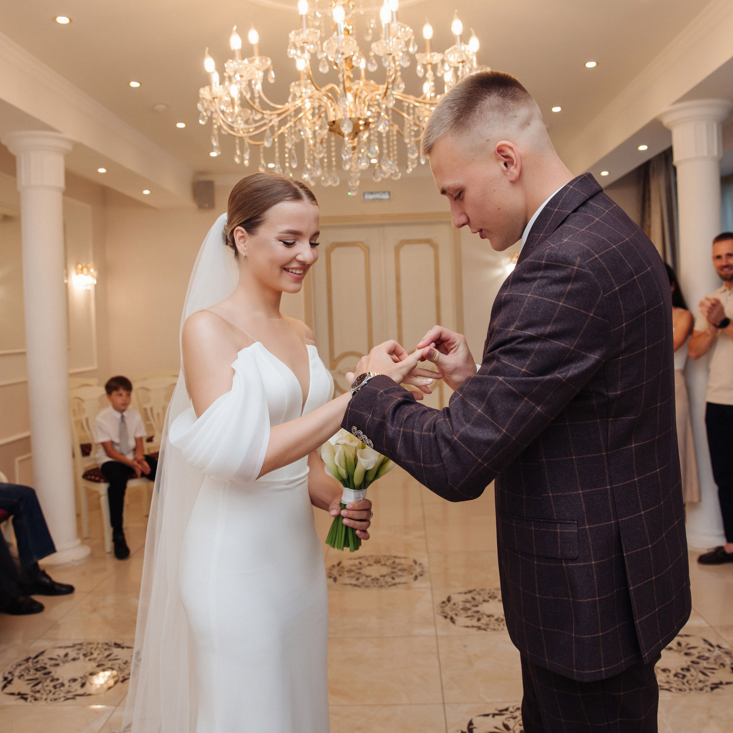 Леонид и Ксения. Свадебный и семейный фотограф Екатеринбург