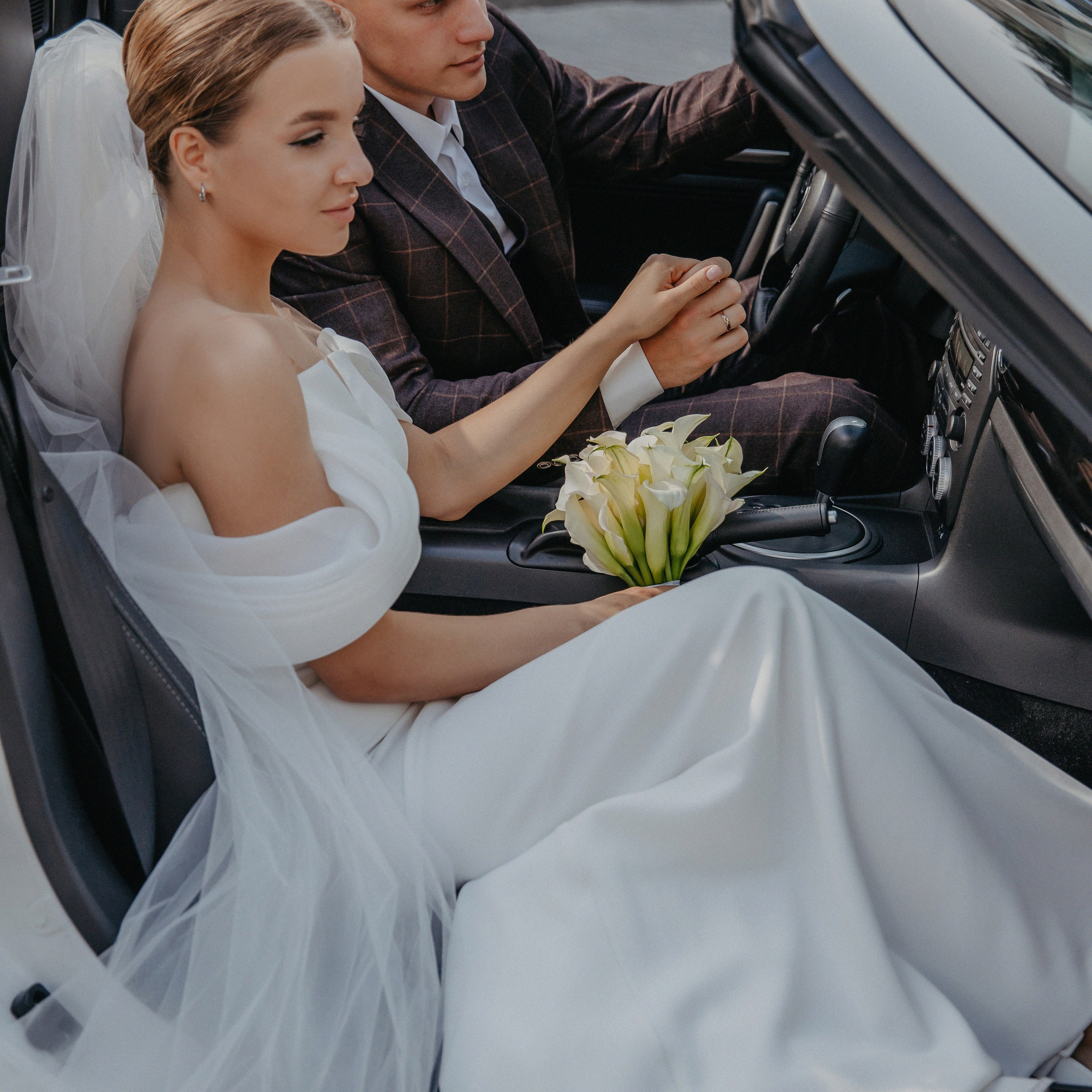 Леонид и Ксения. Свадебный и семейный фотограф Екатеринбург