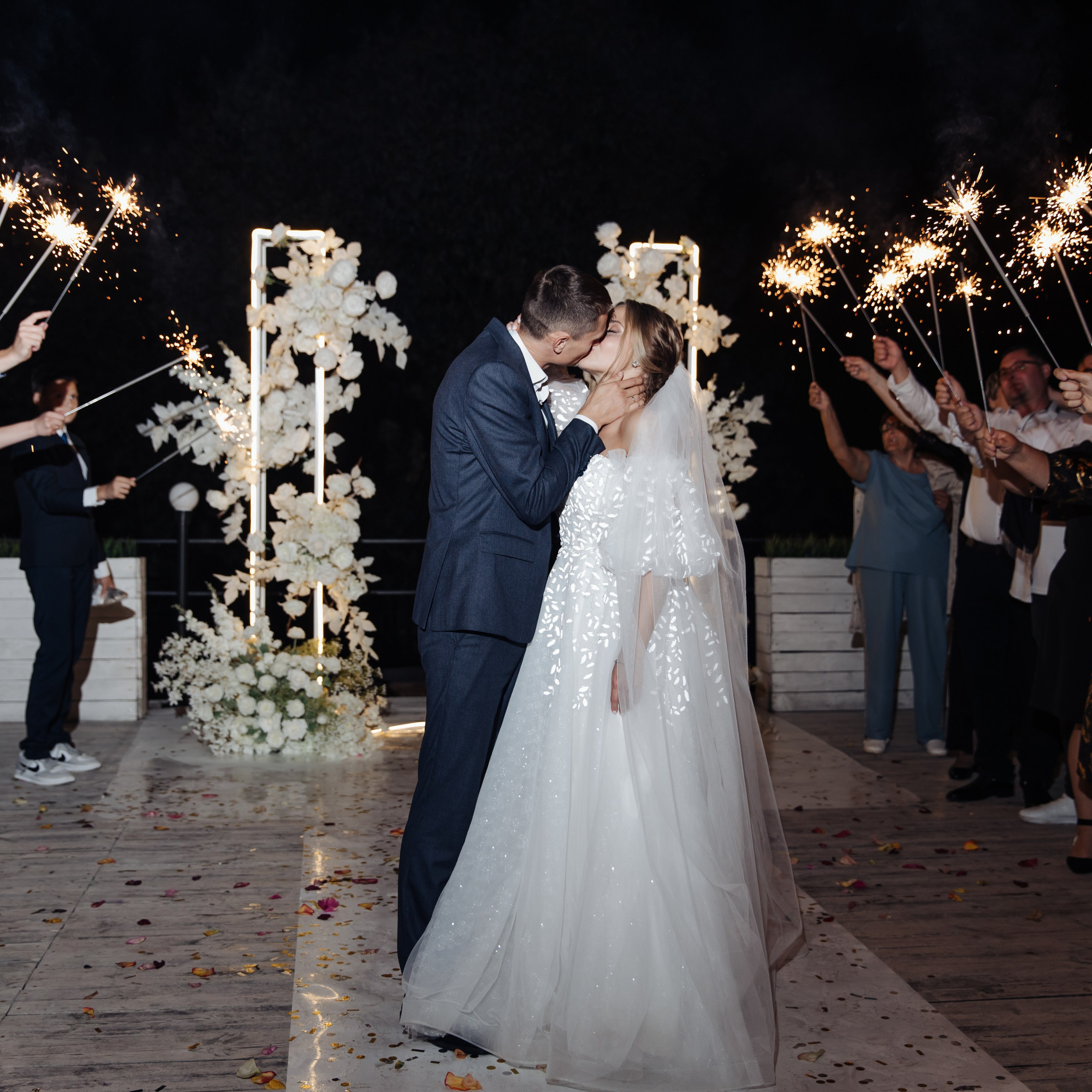 Сергей и Анастасия. Свадебный и семейный фотограф Екатеринбург