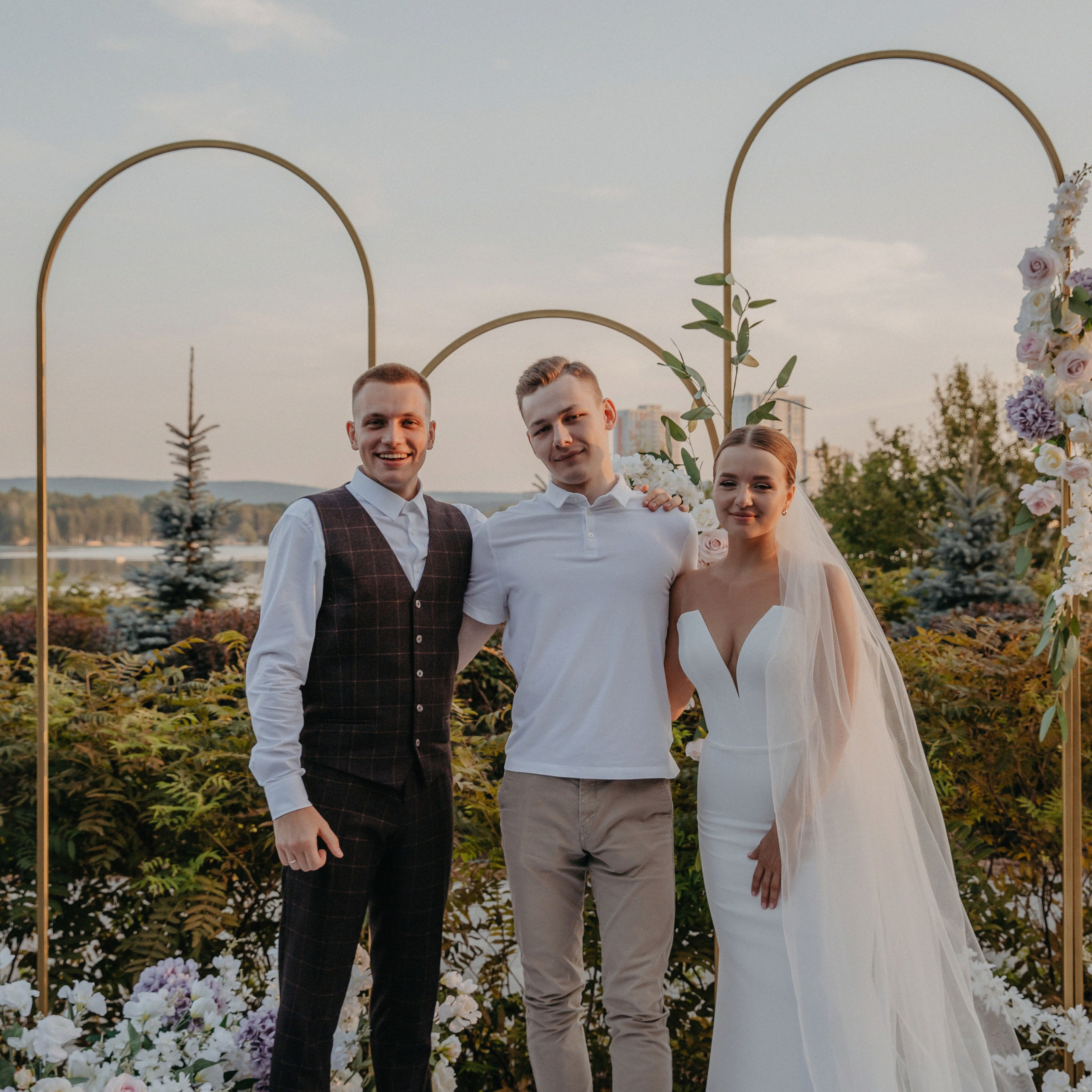 Леонид и Ксения. Свадебный и семейный фотограф Екатеринбург